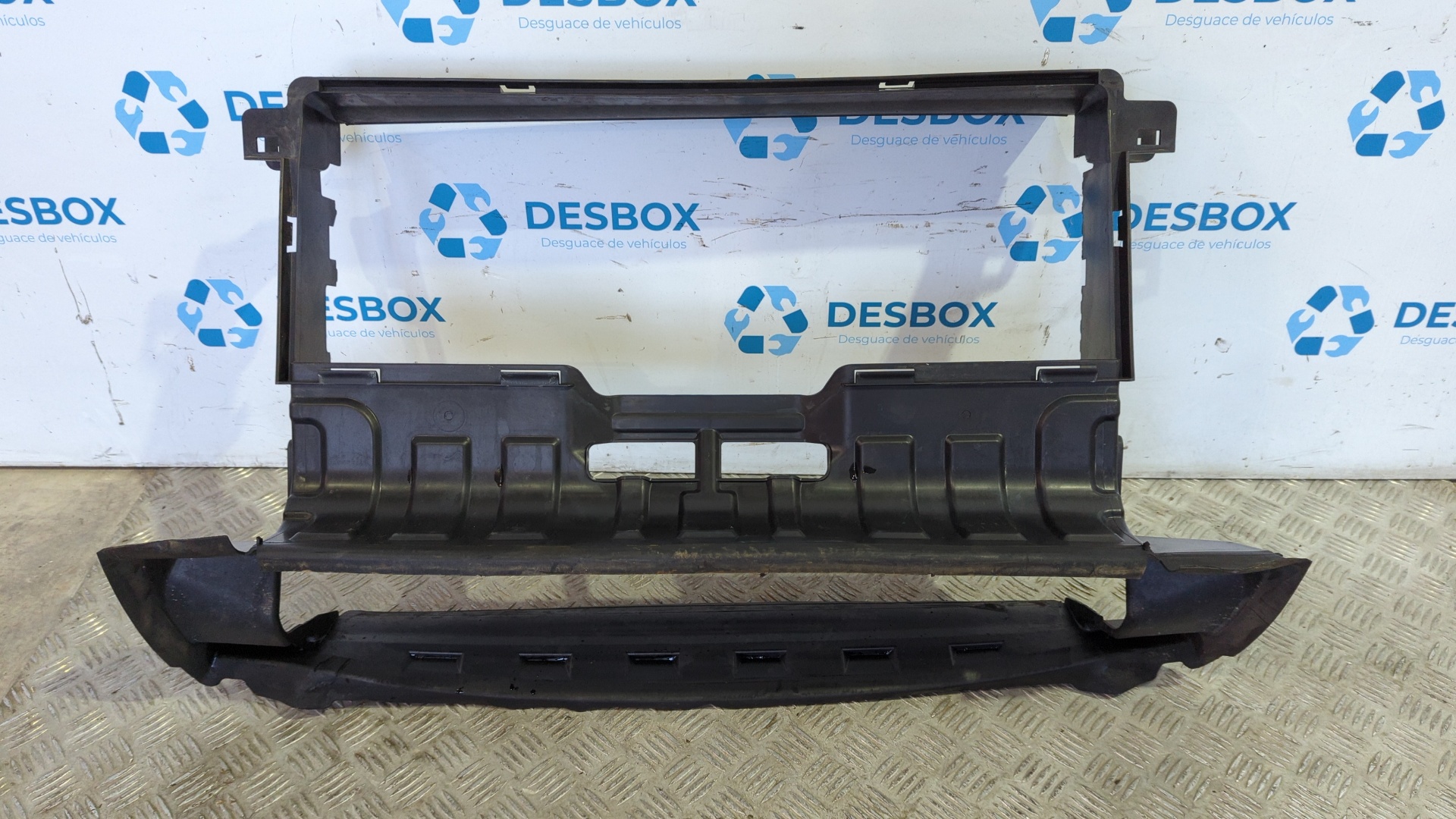 PANEL FRONTAL LAND ROVER FREELANDER (LR2)