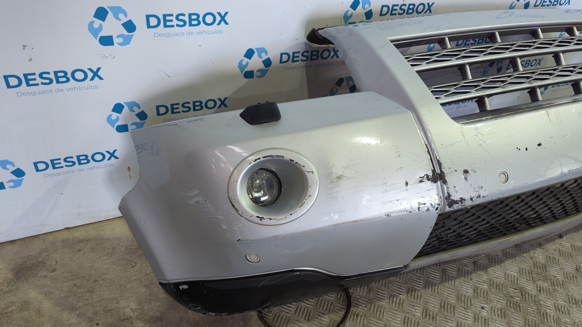 PARAGOLPES DELANTERO LAND ROVER FREELANDER (LR2) - vista 6