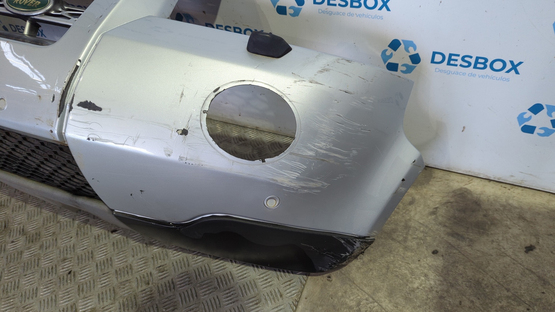 PARAGOLPES DELANTERO LAND ROVER FREELANDER (LR2) - vista 3