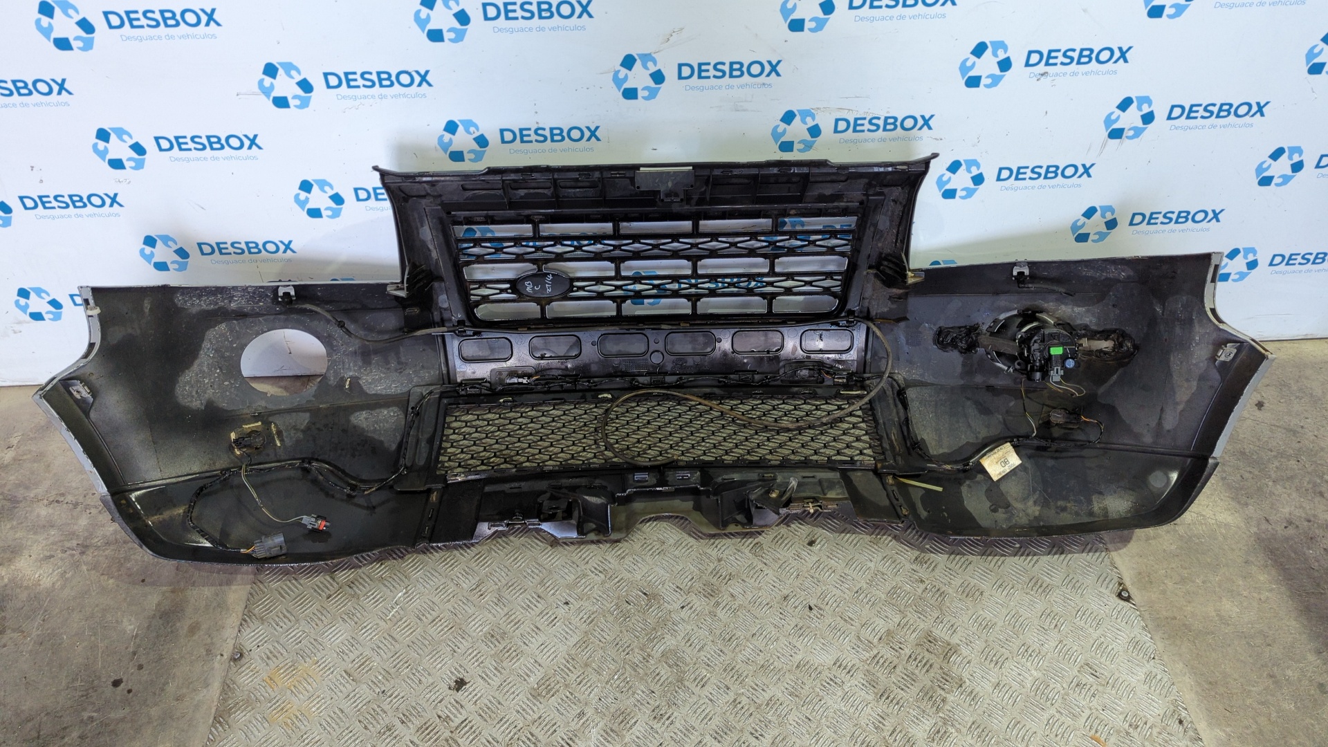 PARAGOLPES DELANTERO LAND ROVER FREELANDER (LR2) - vista 2