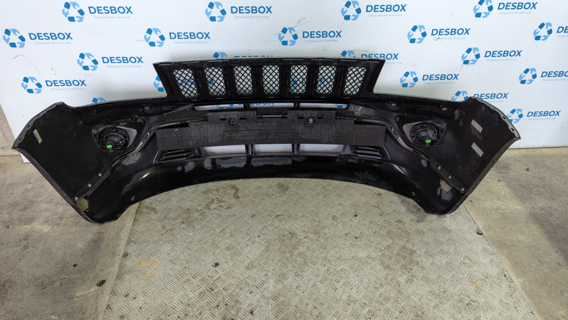 PARAGOLPES DELANTERO CHRYSLER JEEP COMPASS - vista 4