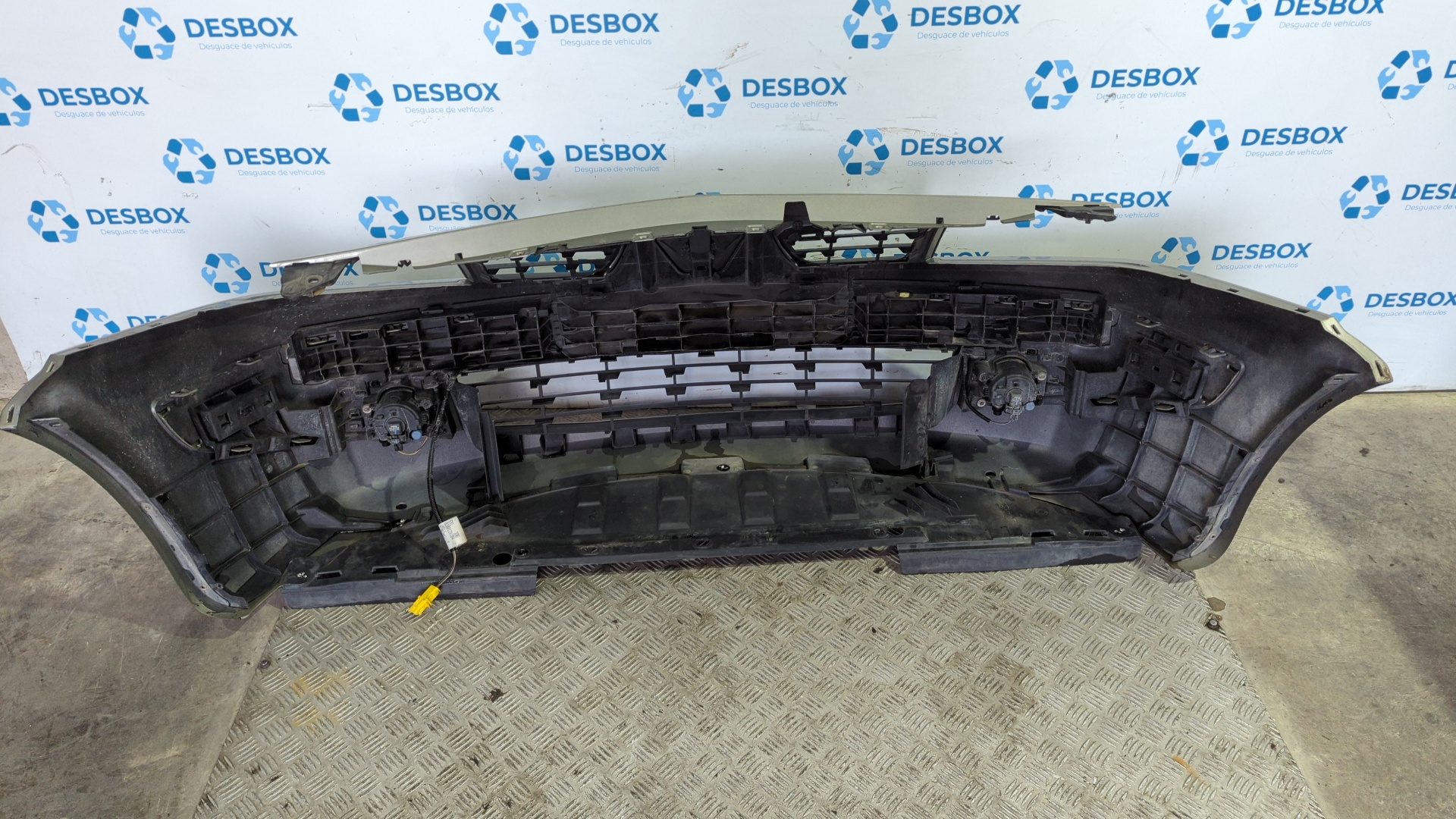 PARAGOLPES DELANTERO RENAULT MEGANE II BERLINA 3P - vista 5