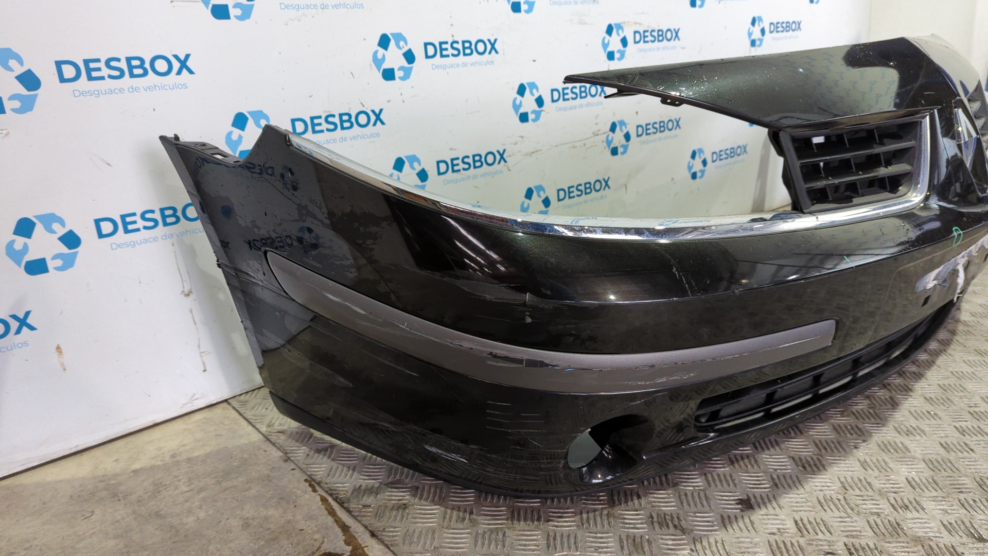 PARAGOLPES DELANTERO RENAULT LAGUNA II (BG0) - vista 2