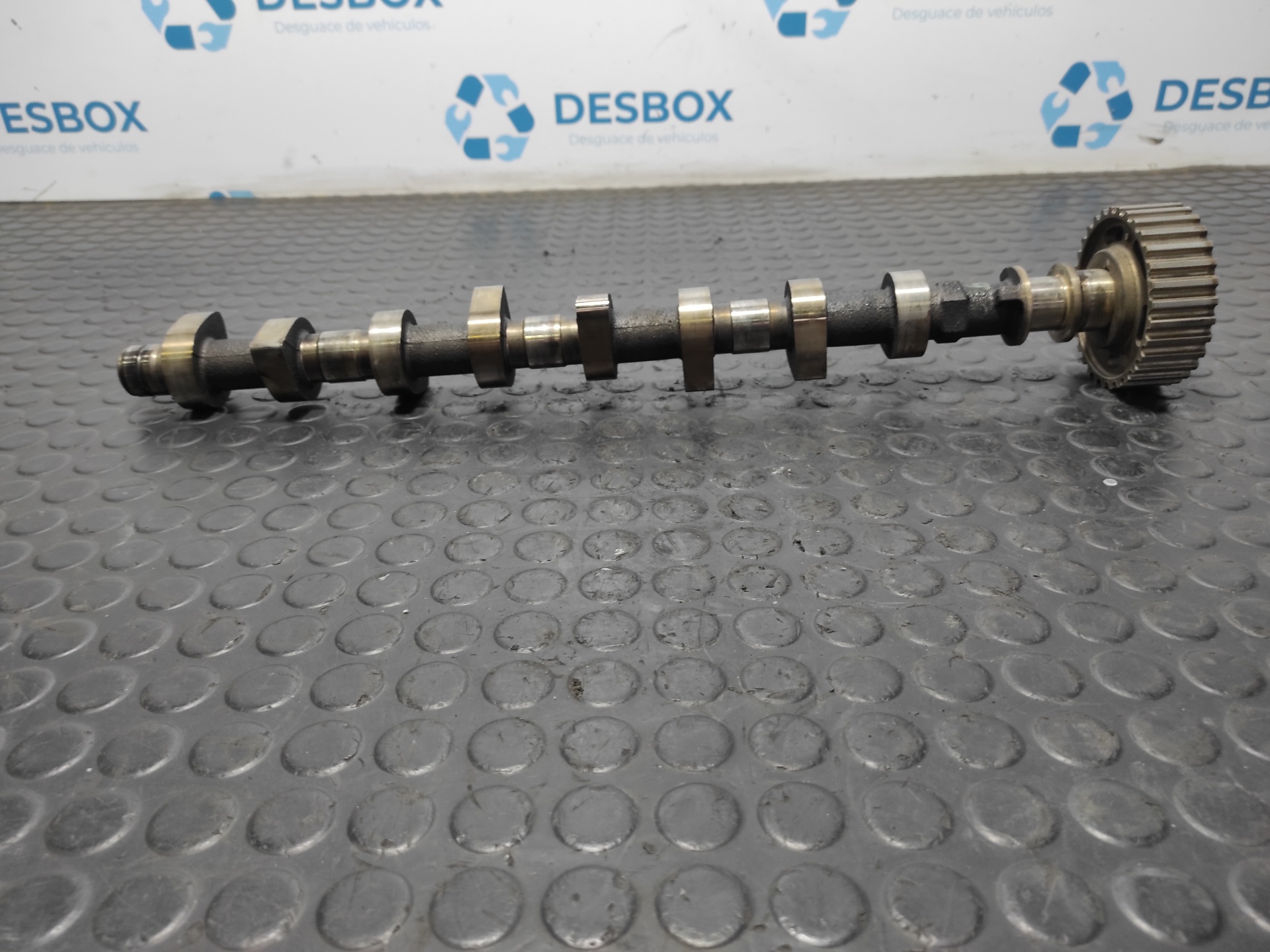 ARBOL DE LEVAS TOYOTA LAND CRUISER (J9) - vista 3