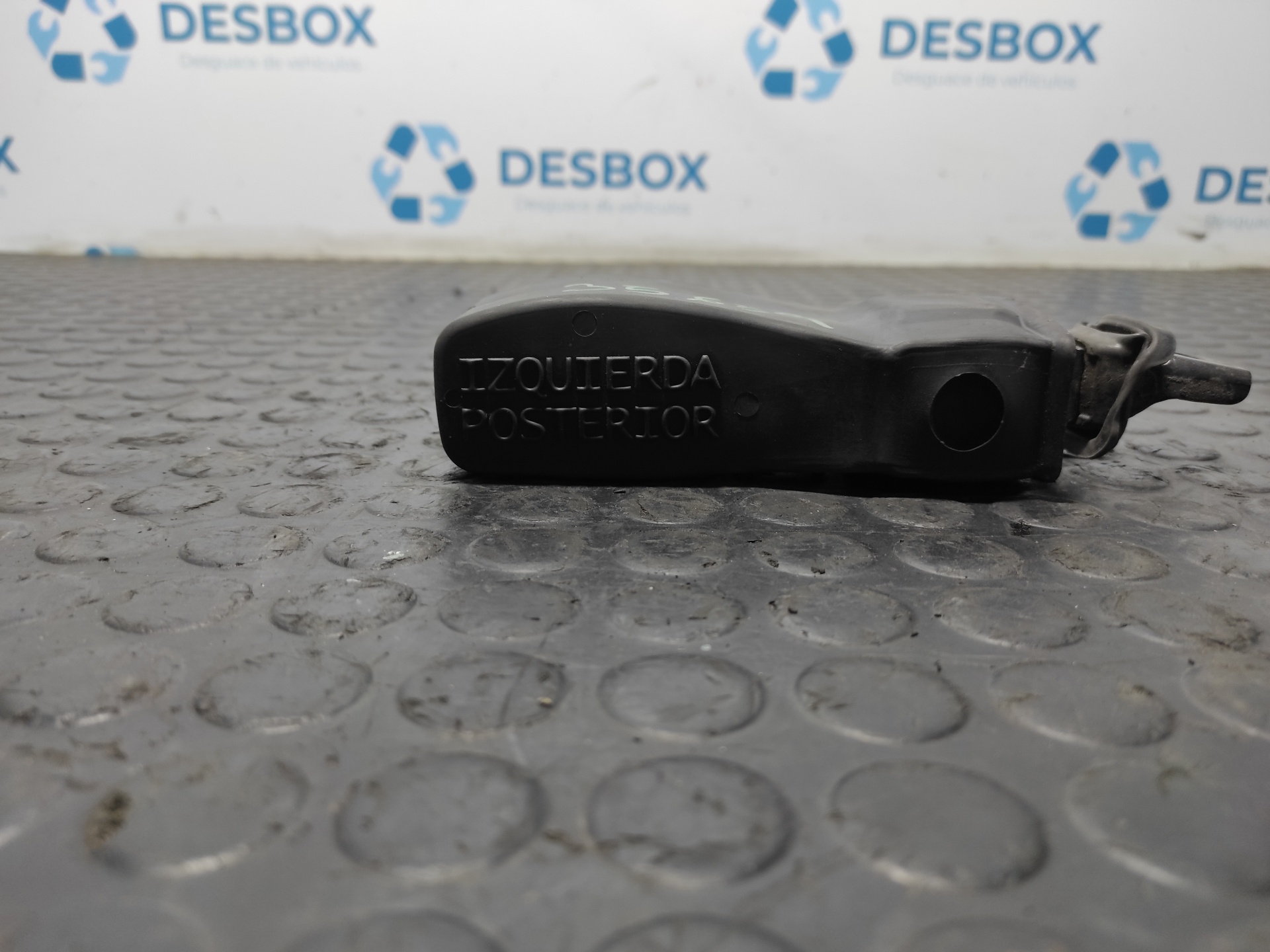 RETENEDOR PUERTA SEAT IBIZA (6J5)