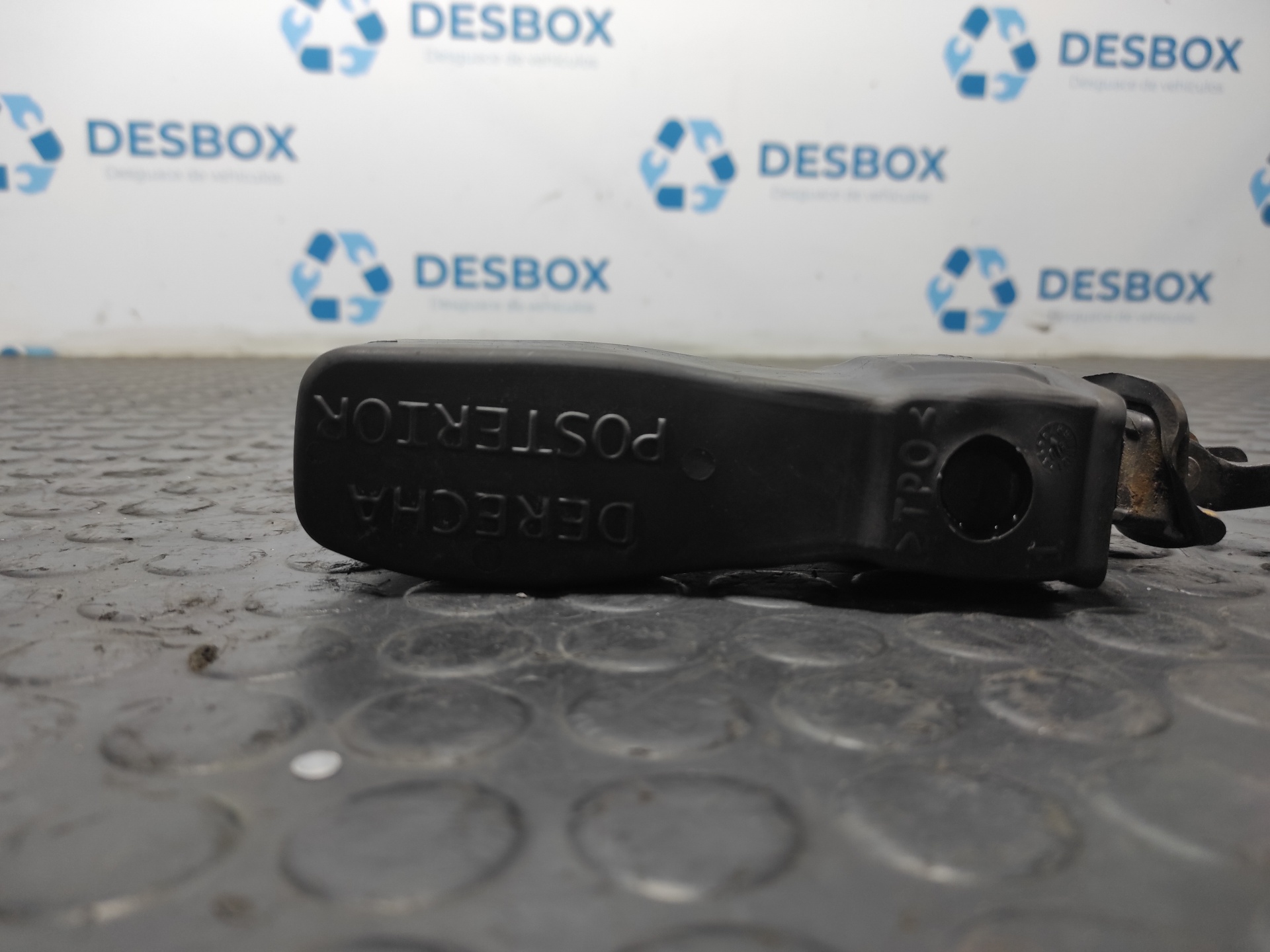 RETENEDOR PUERTA SEAT IBIZA (6J5) - vista 2