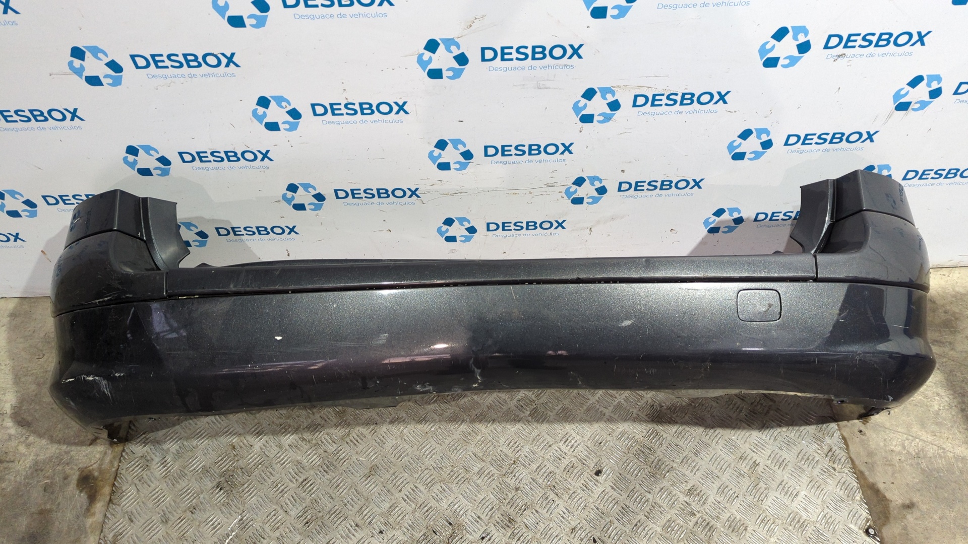 PARAGOLPES TRASERO PEUGEOT 308
