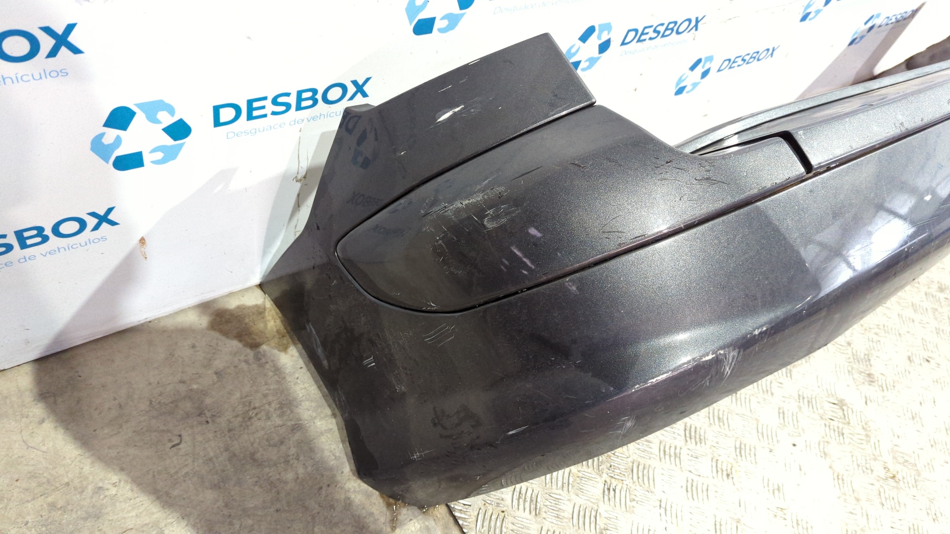 PARAGOLPES TRASERO PEUGEOT 308 - vista 3