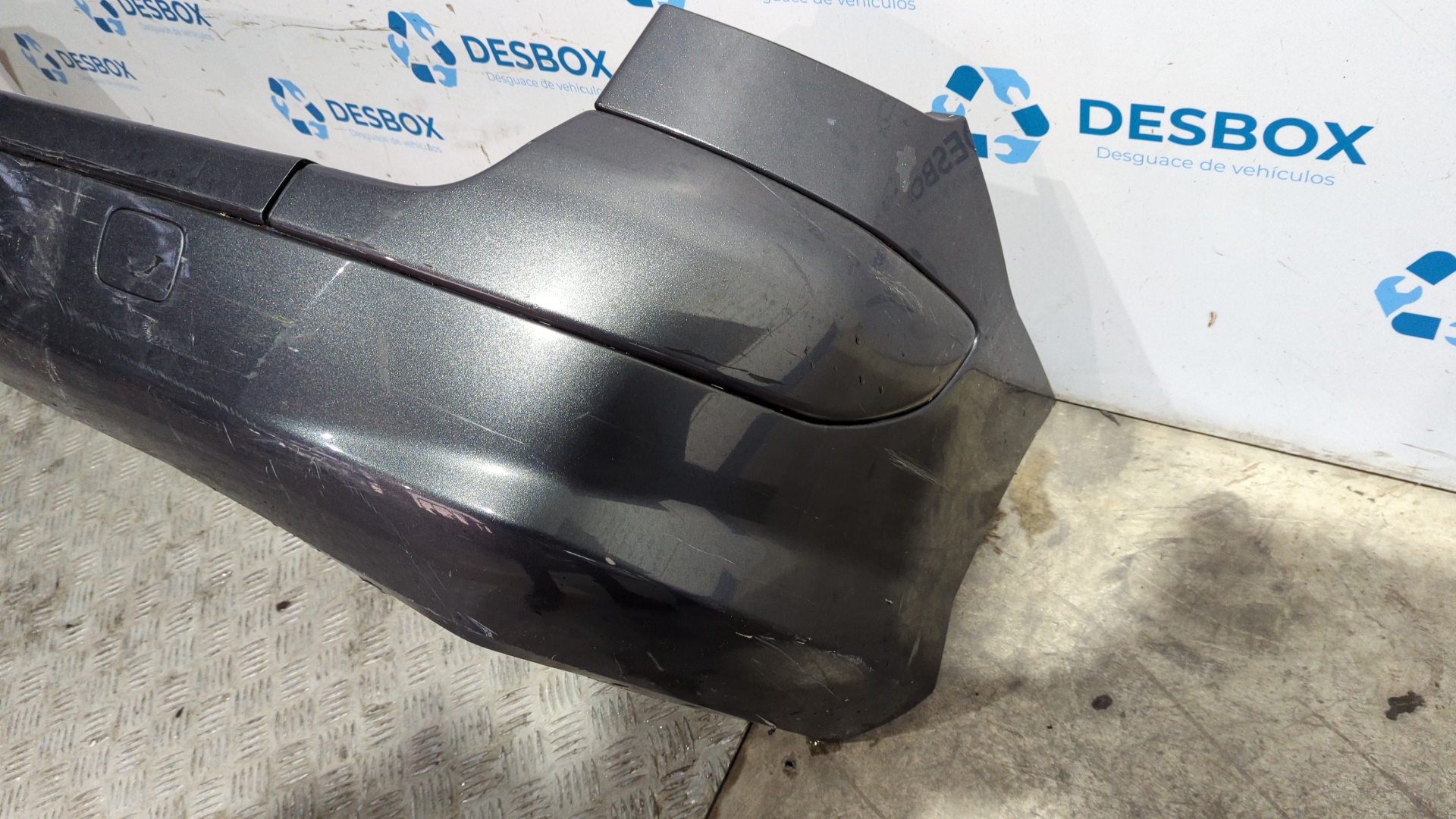 PARAGOLPES TRASERO PEUGEOT 308 - vista 5