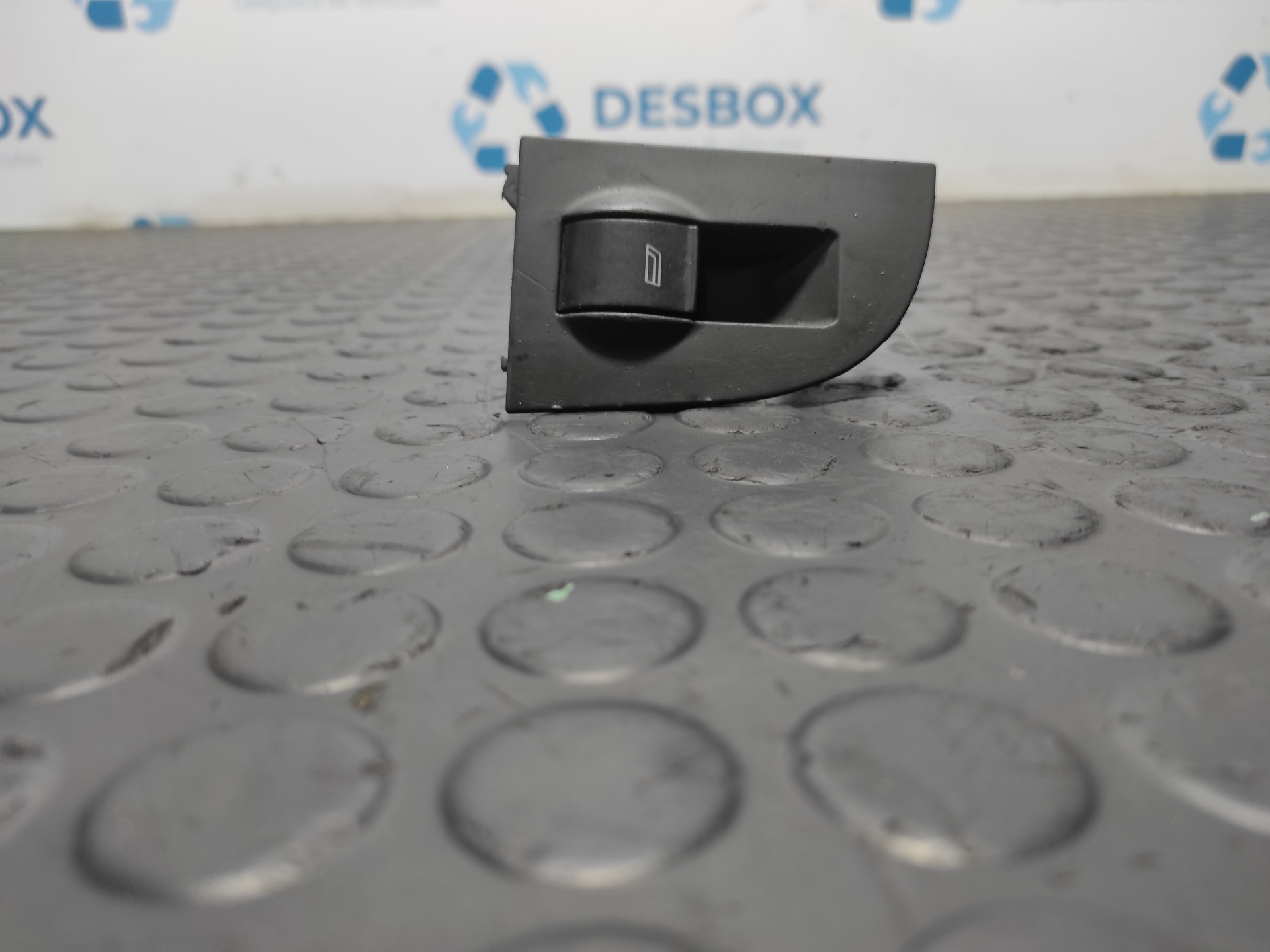 MANDO ELEVALUNAS TRASERO IZQUIERDO AUDI ALLROAD QUATTRO (4B5)