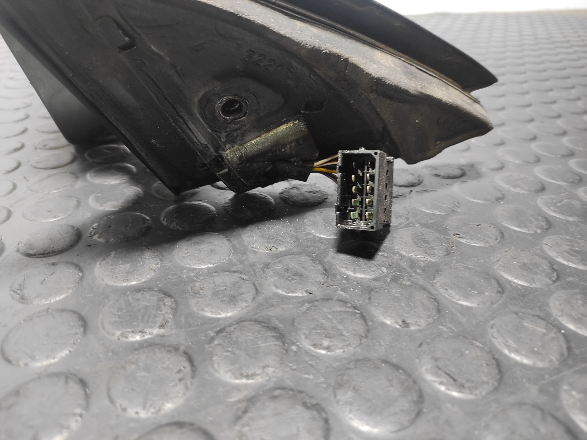 RETROVISOR IZQUIERDO AUDI ALLROAD QUATTRO (4B5) - vista 2