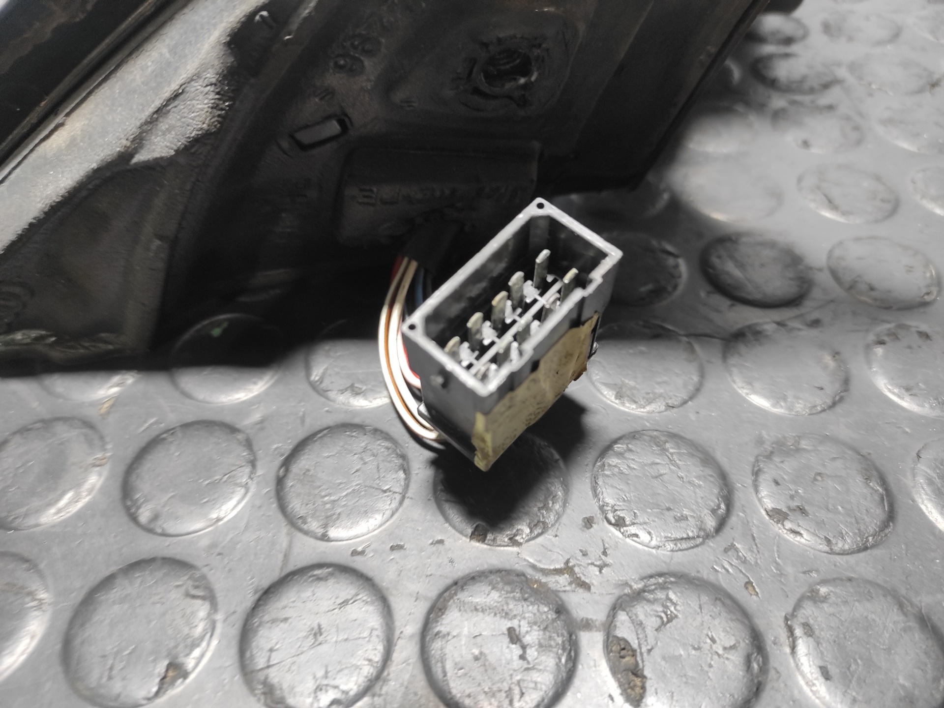 RETROVISOR DERECHO AUDI ALLROAD QUATTRO (4B5) - vista 2