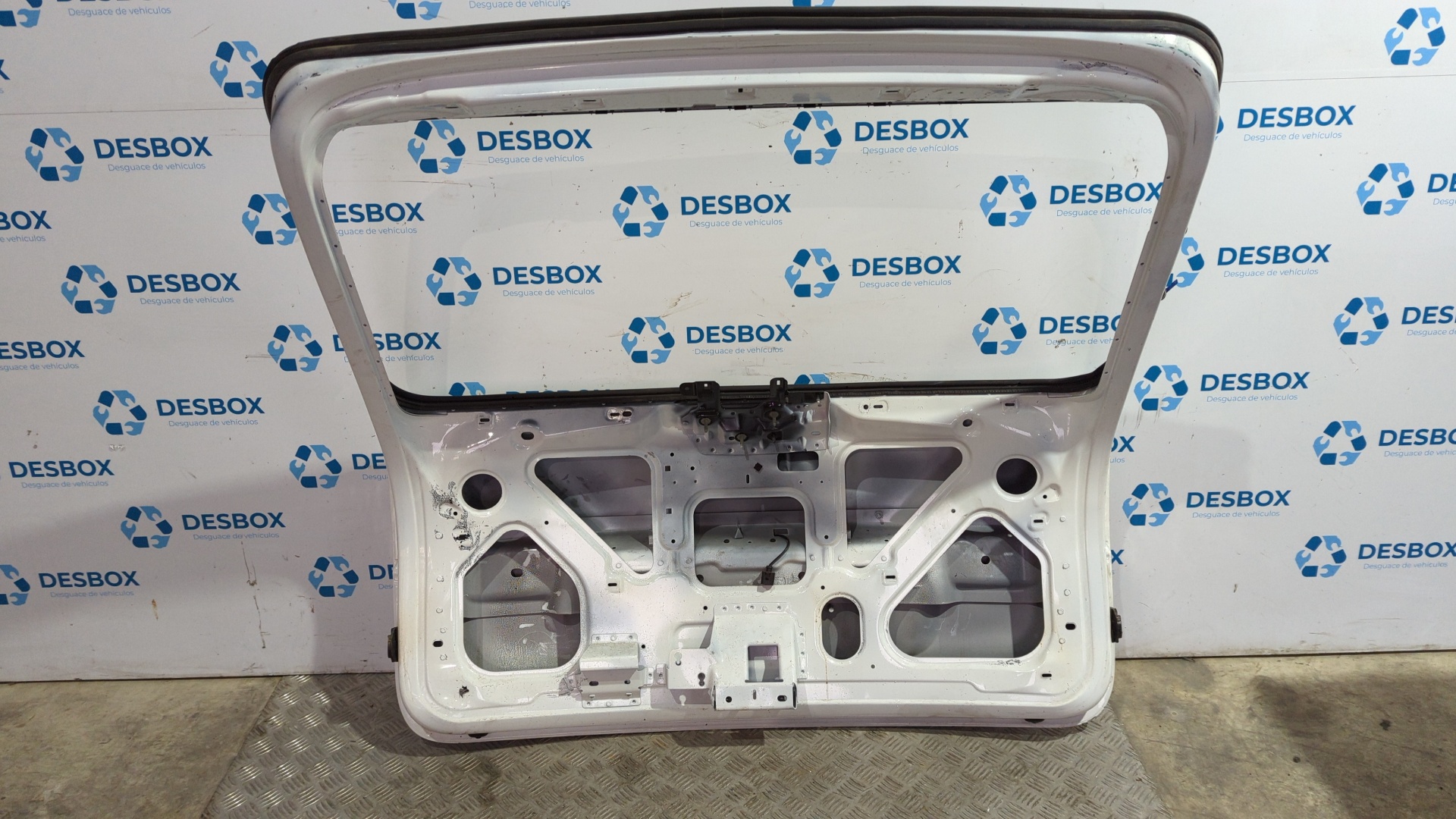 PORTON TRASERO PORSCHE CAYENNE (TYP 9PA) - vista 5