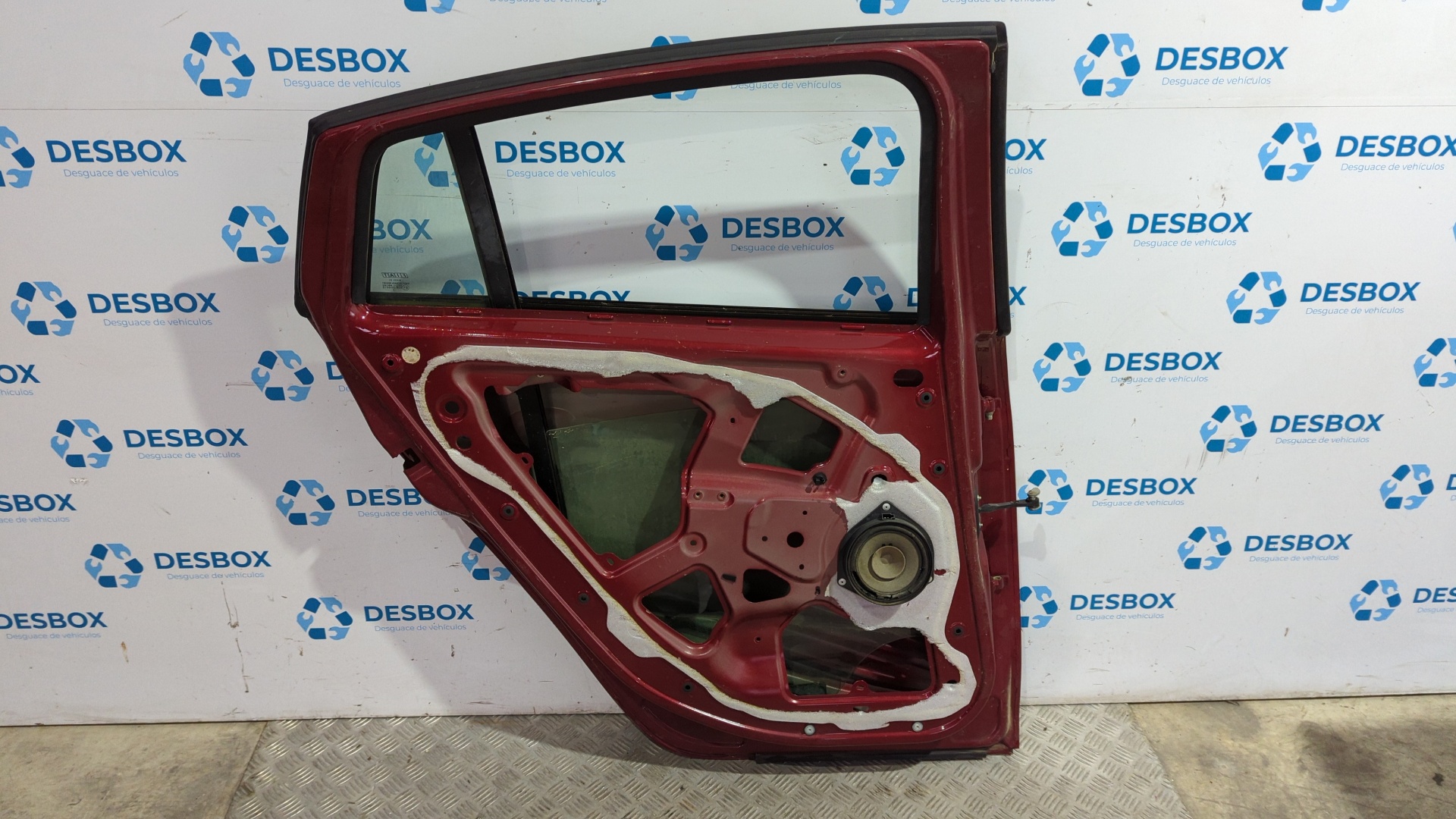 PUERTA TRASERA IZQUIERDA FIAT BRAVO (198) - vista 5