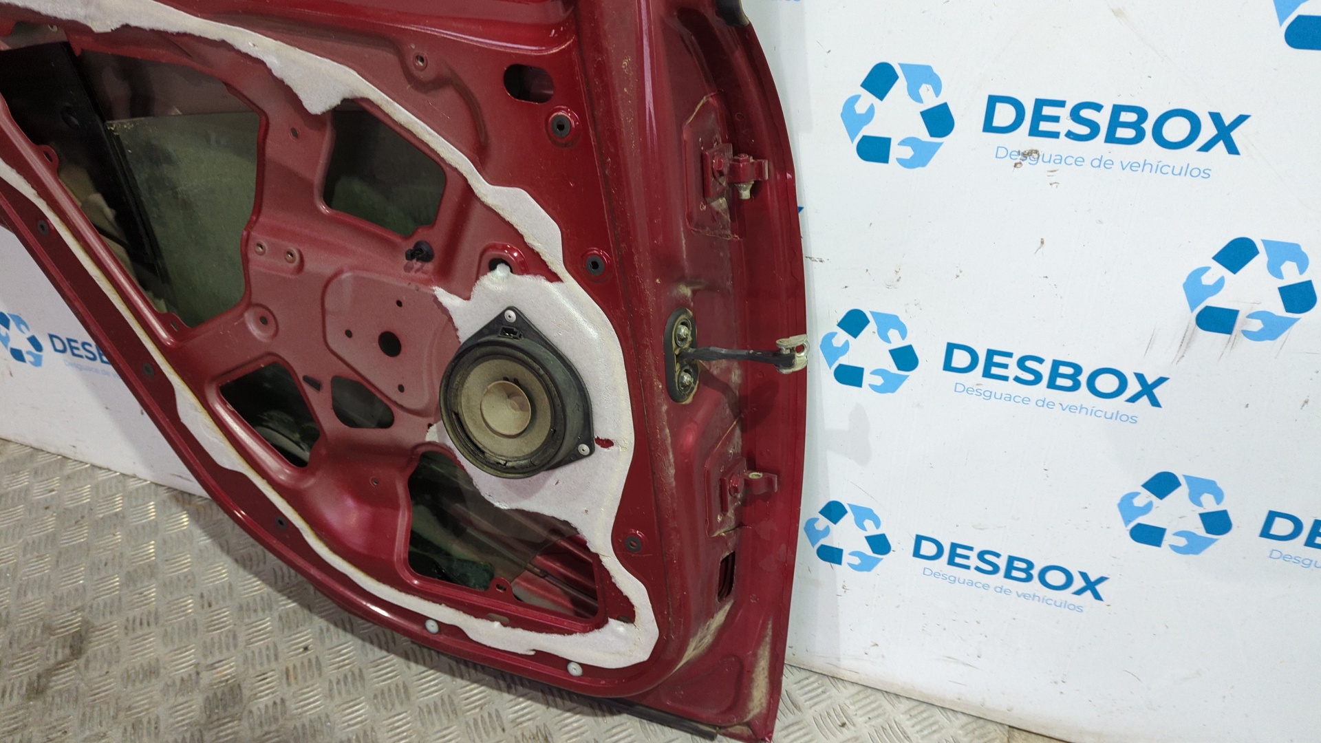 PUERTA TRASERA IZQUIERDA FIAT BRAVO (198) - vista 4