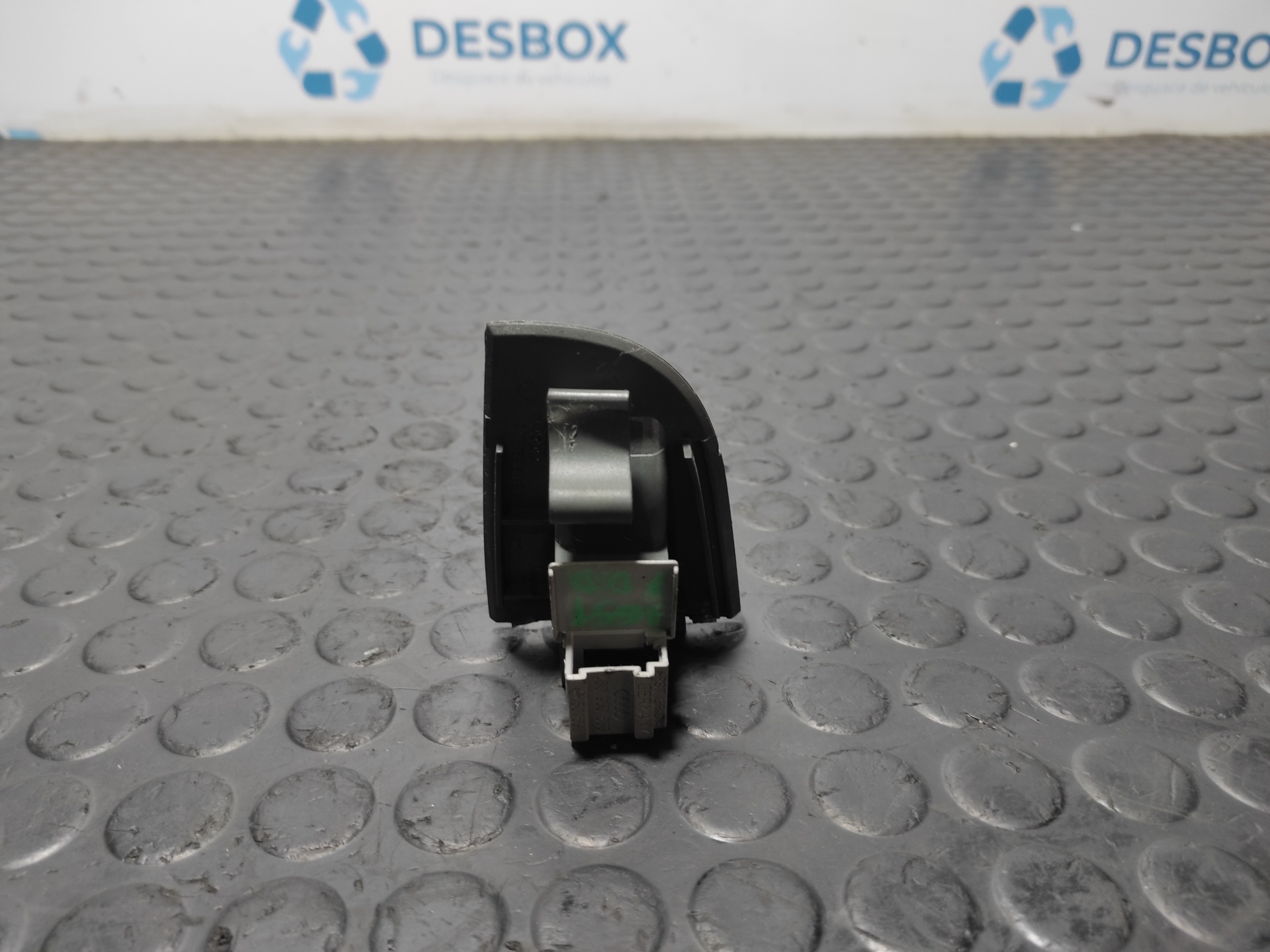 MANDO ELEVALUNAS DELANTERO DERECHO AUDI ALLROAD QUATTRO (4B5) - vista 5