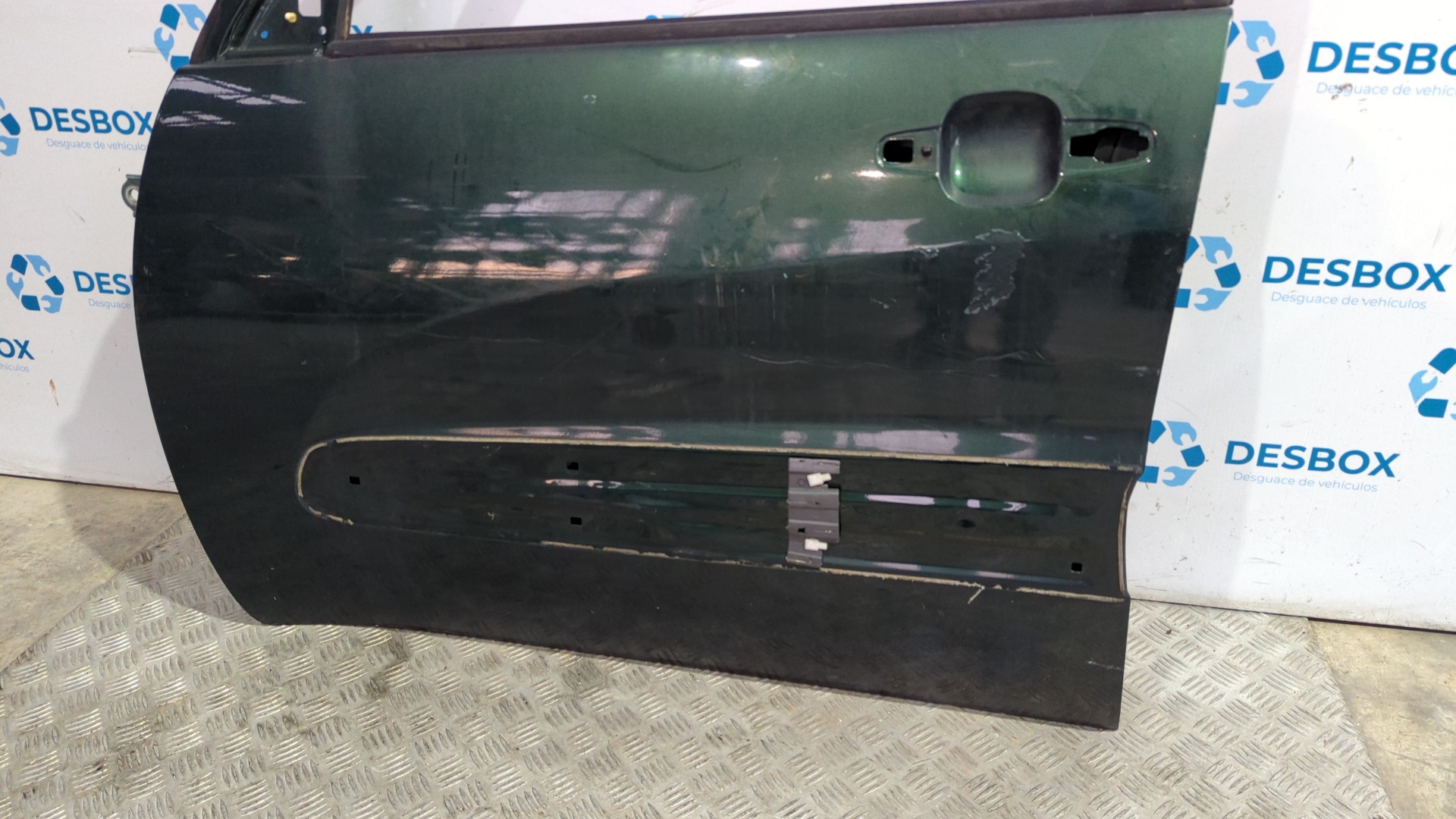 PUERTA DELANTERA IZQUIERDA TOYOTA RAV 4 (A2) - vista 6