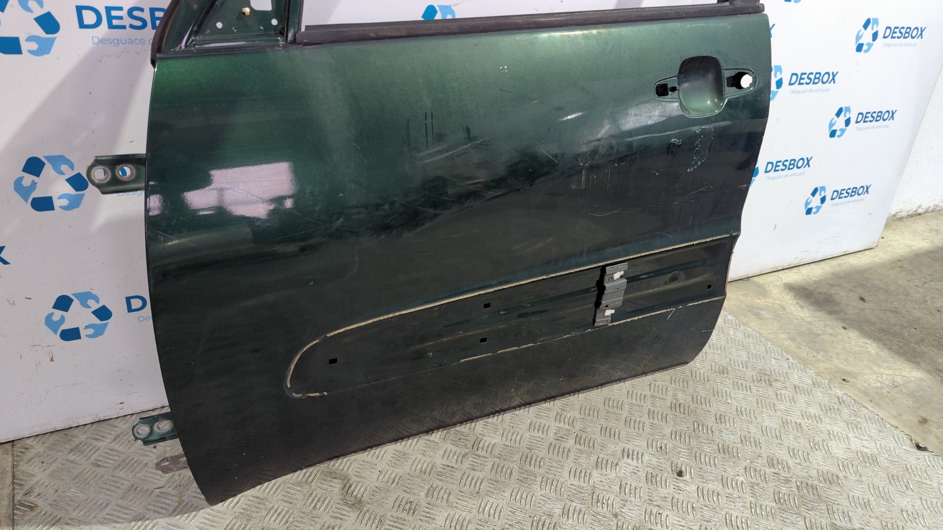 PUERTA DELANTERA IZQUIERDA TOYOTA RAV 4 (A2) - vista 5