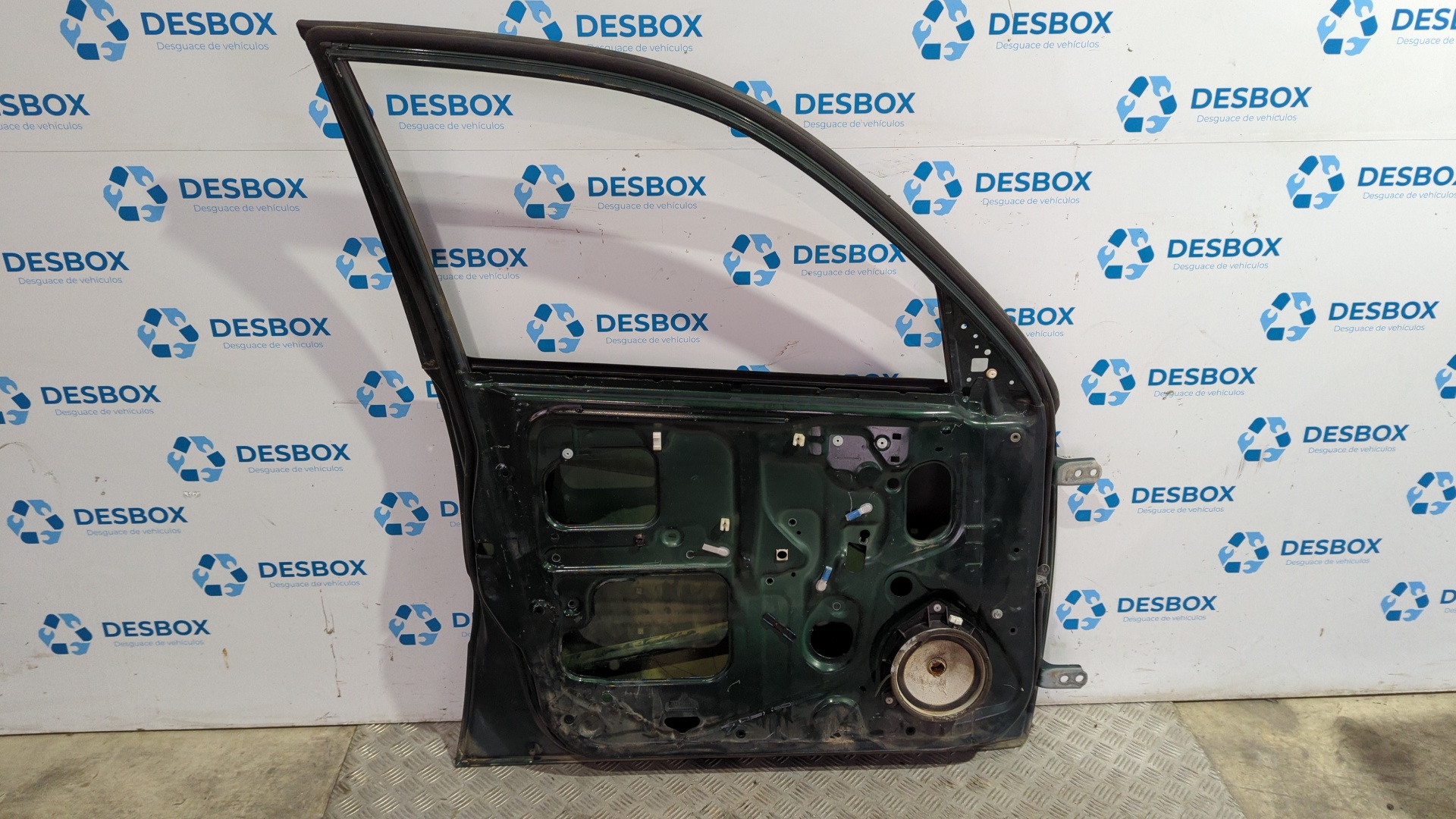 PUERTA DELANTERA IZQUIERDA TOYOTA RAV 4 (A2) - vista 4