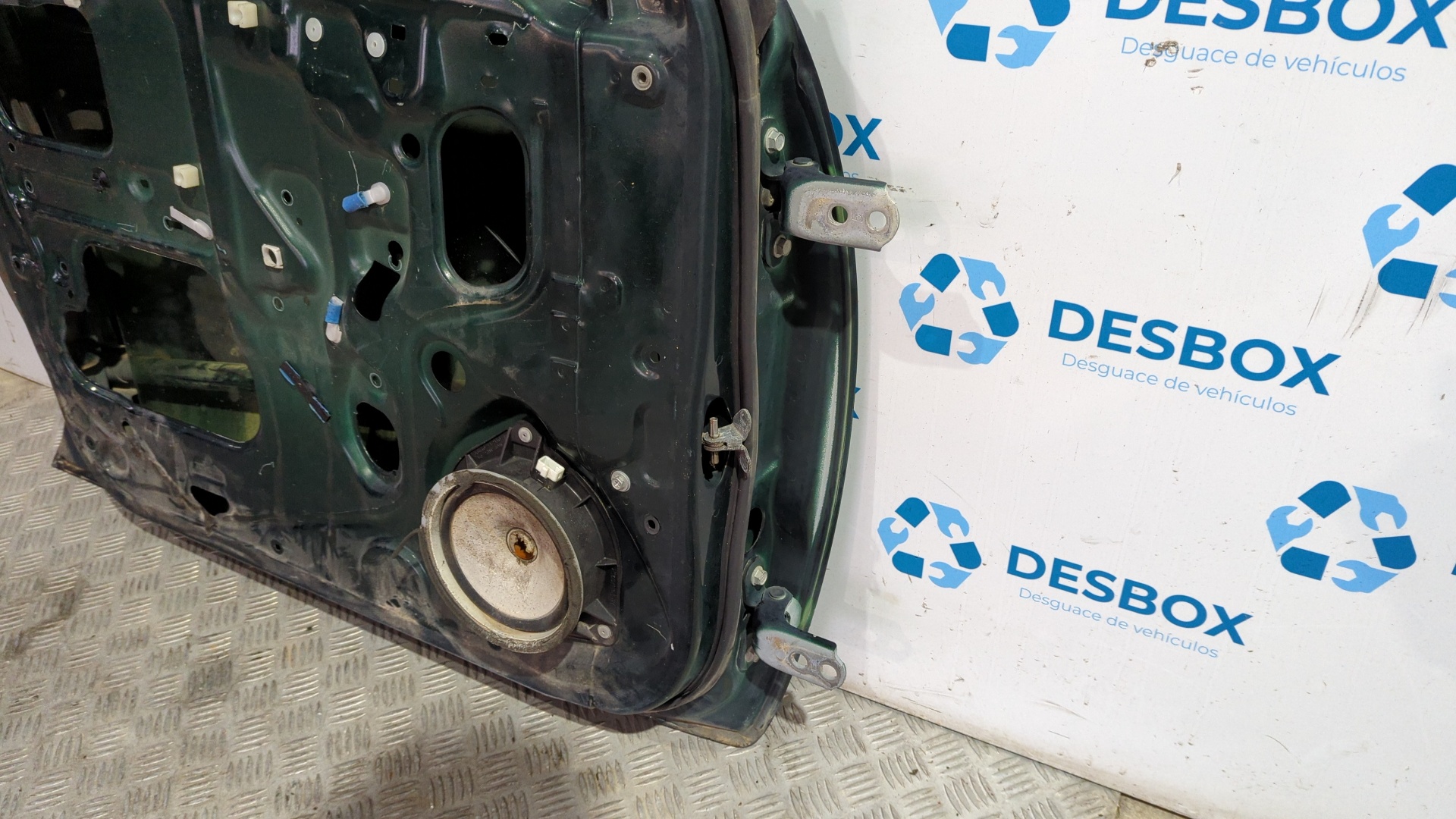 PUERTA DELANTERA IZQUIERDA TOYOTA RAV 4 (A2) - vista 2