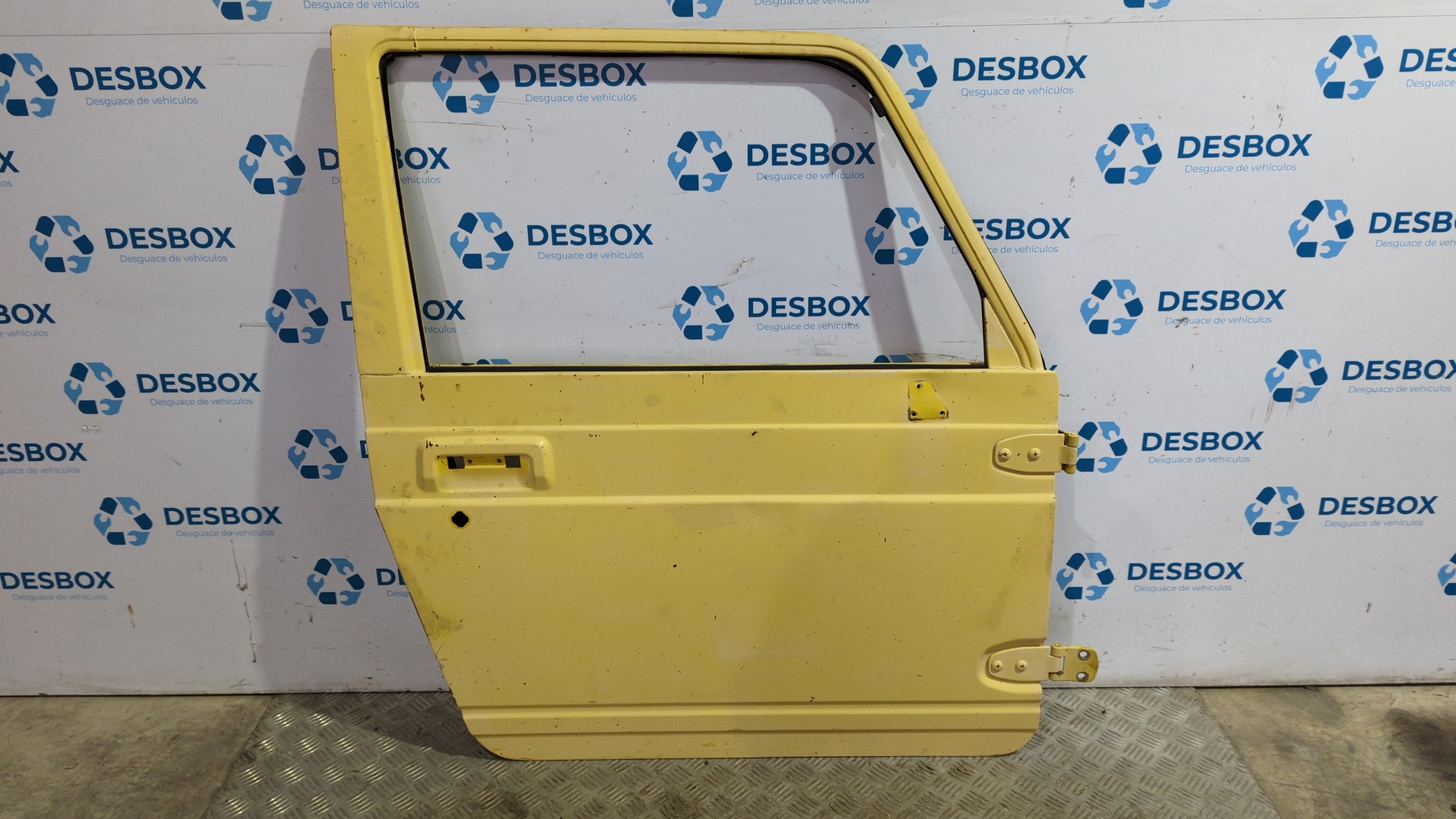 PUERTA DELANTERA DERECHA SUZUKI SAMURAI SJ 413 (SJ)
