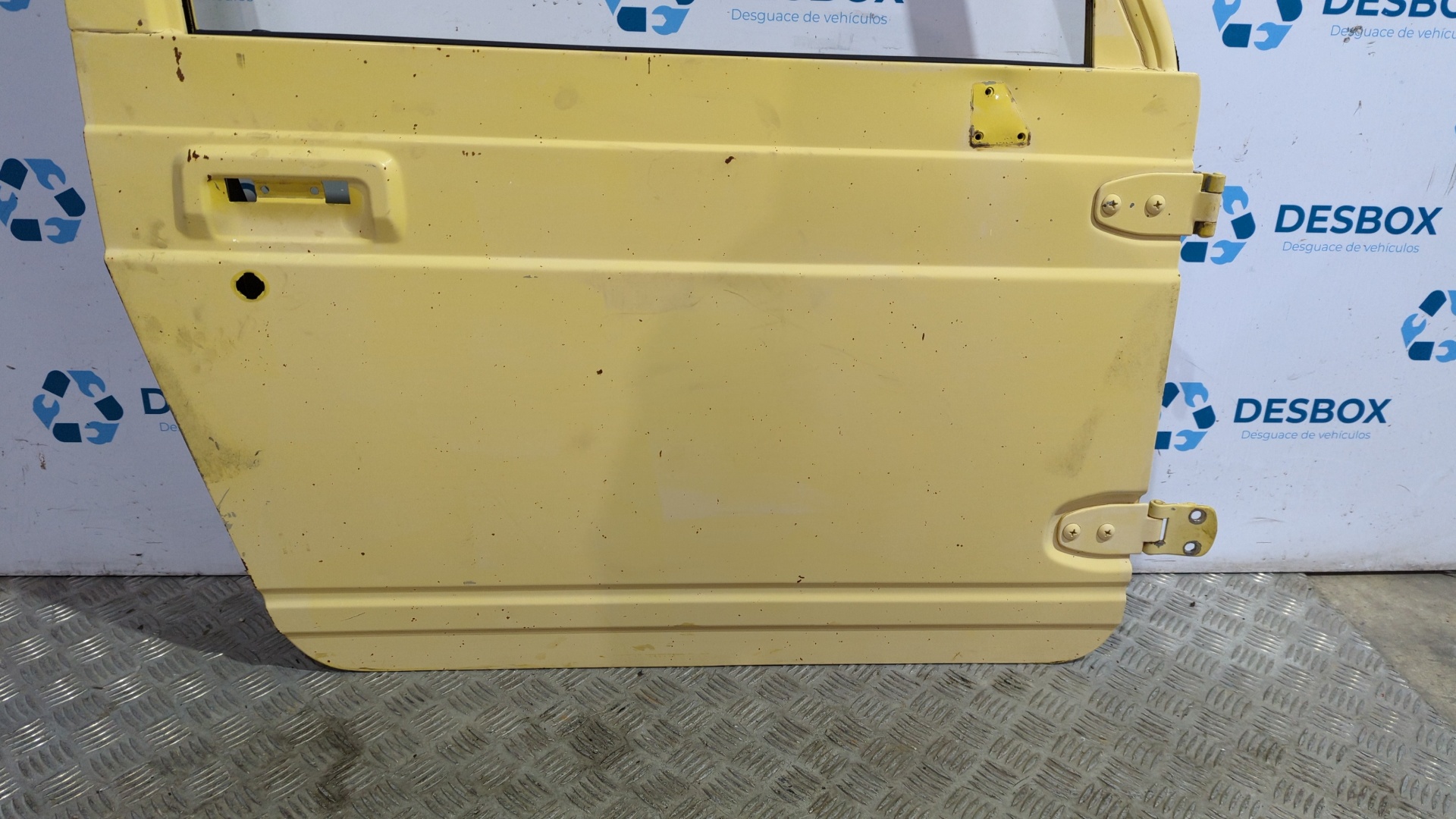 PUERTA DELANTERA DERECHA SUZUKI SAMURAI SJ 413 (SJ) - vista 4