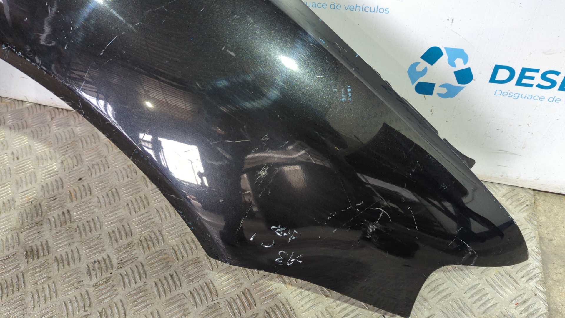 ALETA DELANTERA DERECHA AUDI A3 (8L) - vista 4