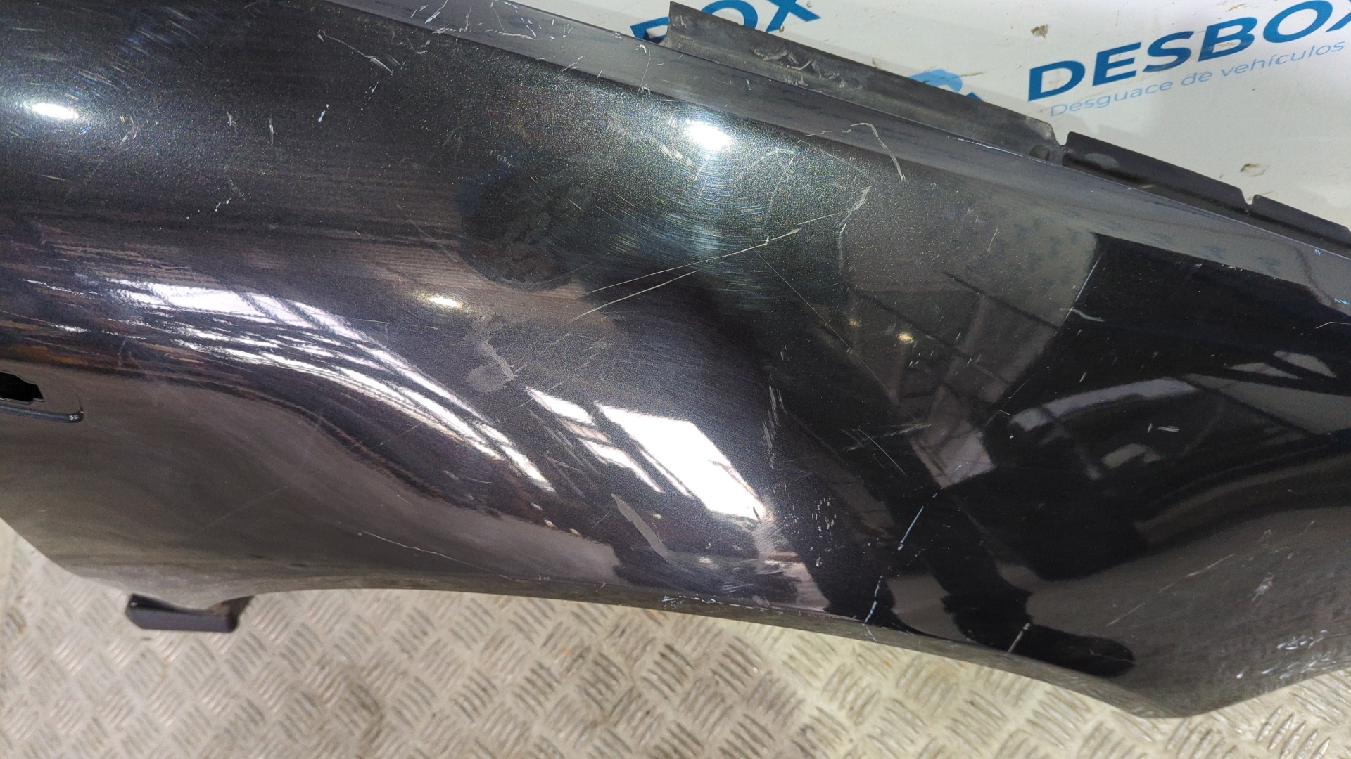 ALETA DELANTERA DERECHA AUDI A3 (8L) - vista 3