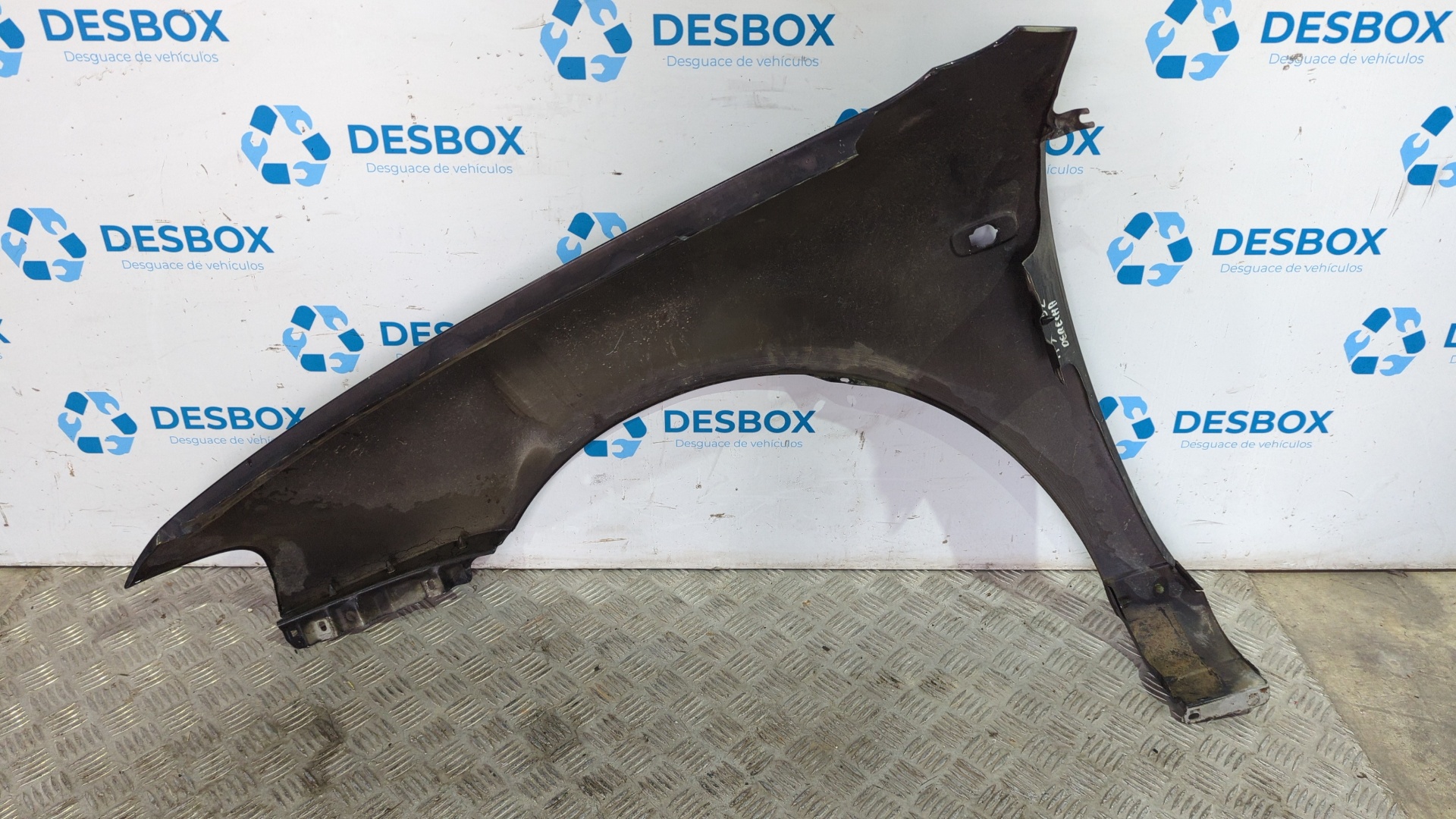 ALETA DELANTERA DERECHA AUDI A3 (8L) - vista 2