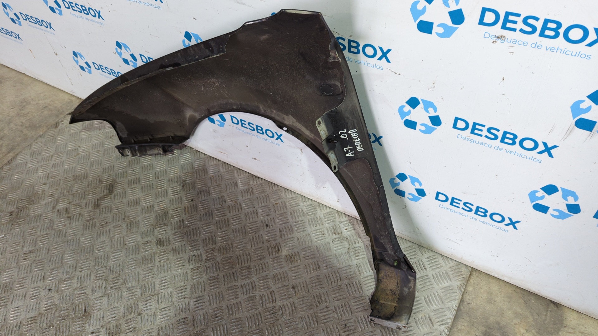 ALETA DELANTERA DERECHA AUDI A3 (8L) - vista 5