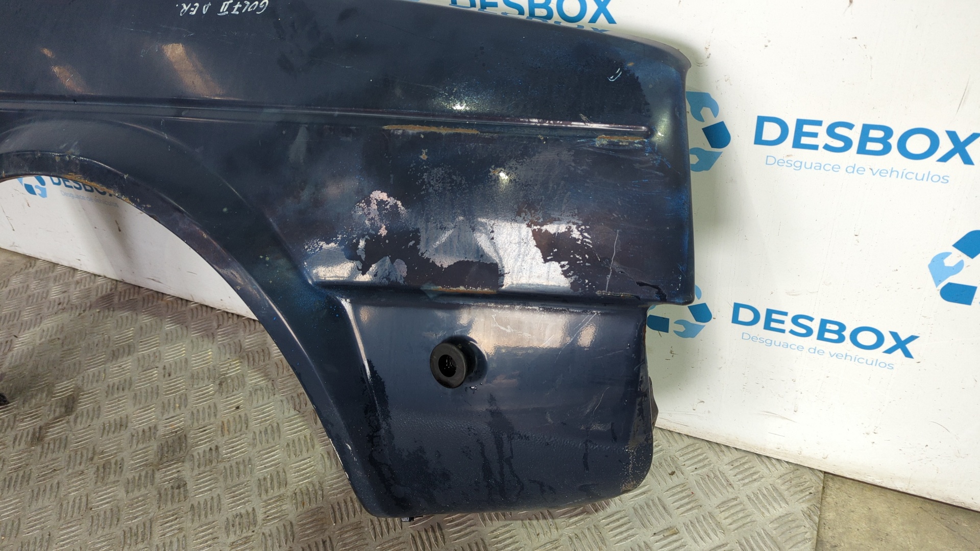 ALETA DELANTERA DERECHA VOLKSWAGEN GOLF II (191/193) - vista 3