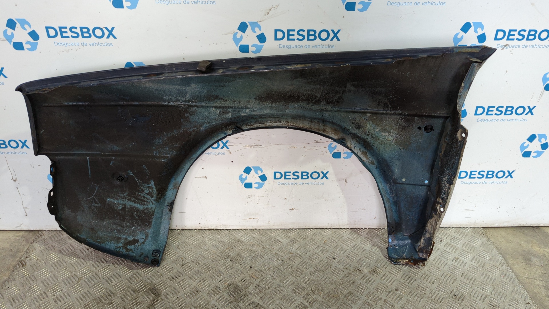 ALETA DELANTERA DERECHA VOLKSWAGEN GOLF II (191/193) - vista 2