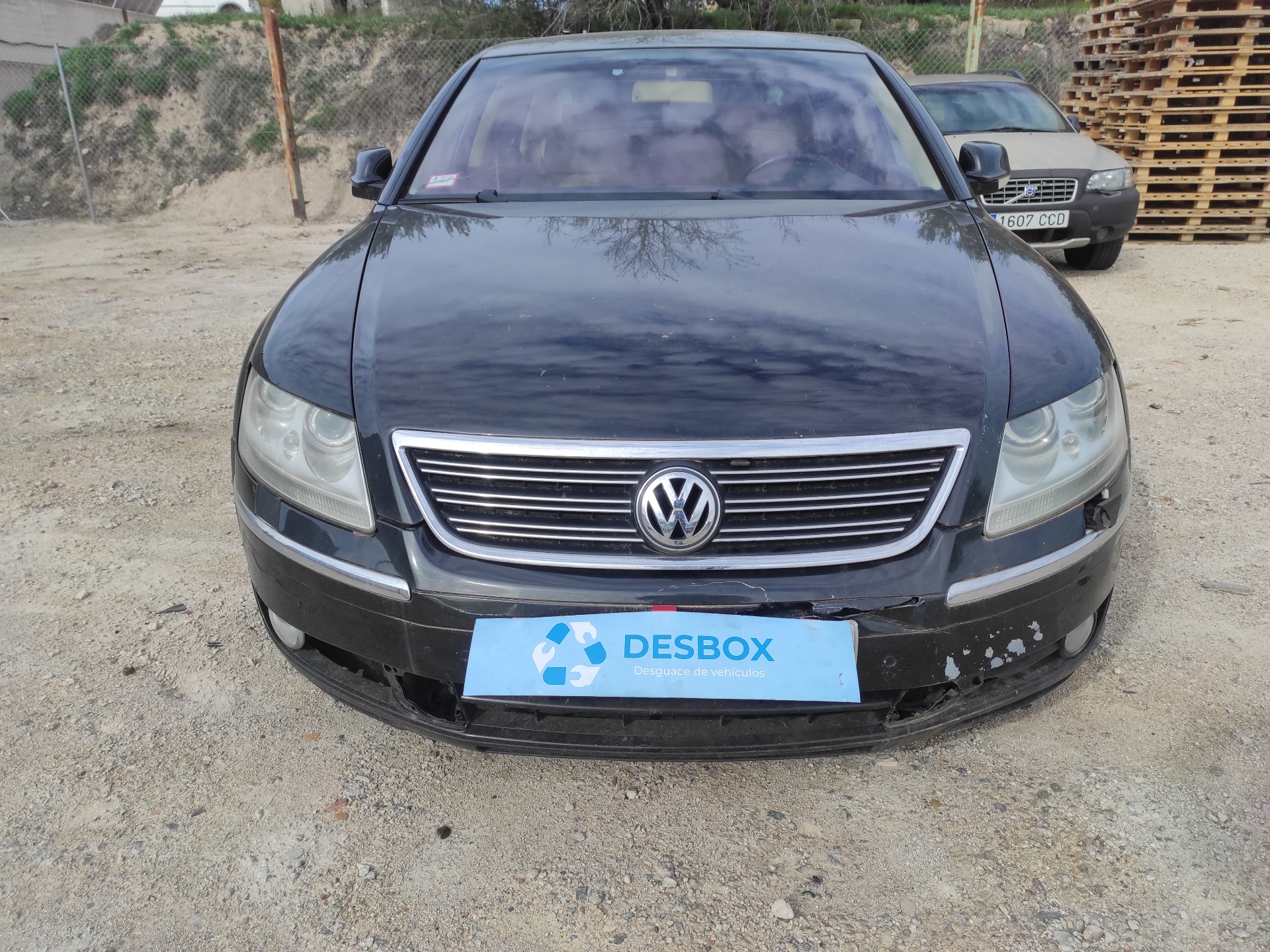 FARO IZQUIERDO VOLKSWAGEN PHAETON (3D2/3D8) - vista 13
