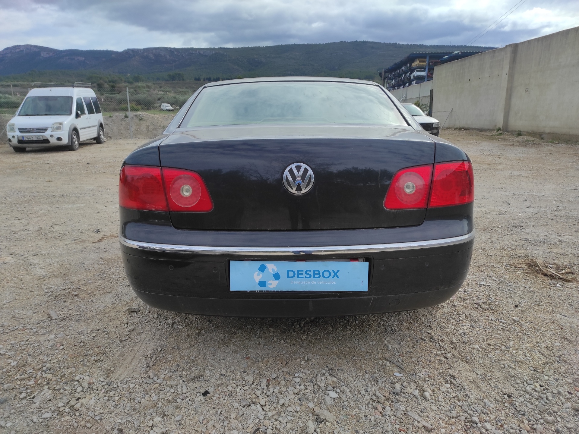 FARO IZQUIERDO VOLKSWAGEN PHAETON (3D2/3D8) - vista 5