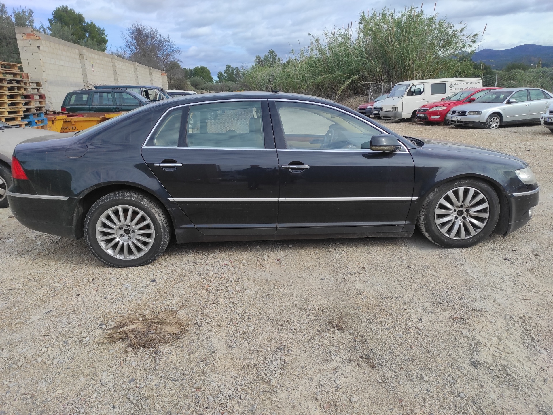 FARO IZQUIERDO VOLKSWAGEN PHAETON (3D2/3D8) - vista 18