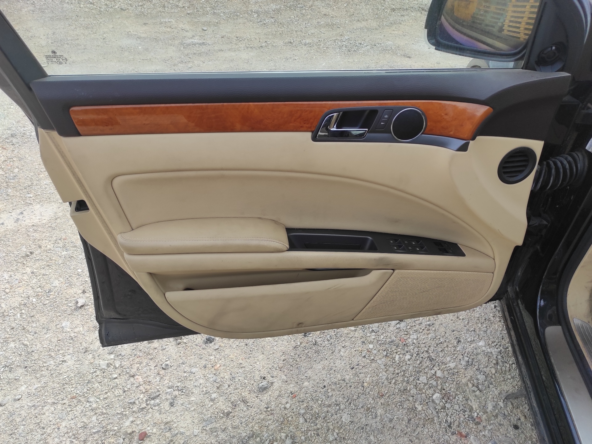 FARO IZQUIERDO VOLKSWAGEN PHAETON (3D2/3D8) - vista 2