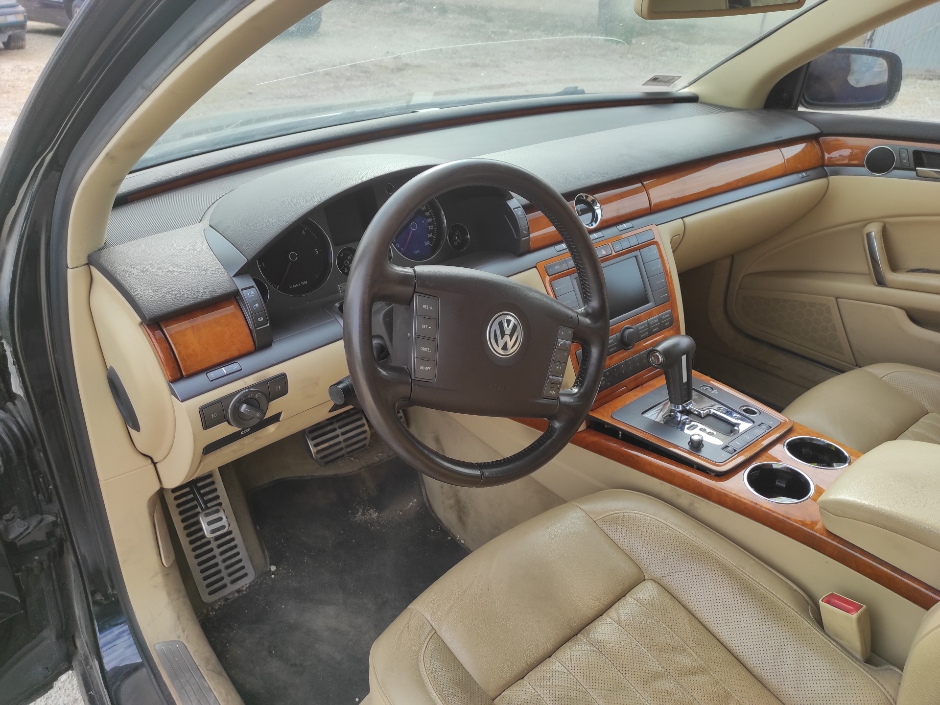 FARO IZQUIERDO VOLKSWAGEN PHAETON (3D2/3D8) - vista 10