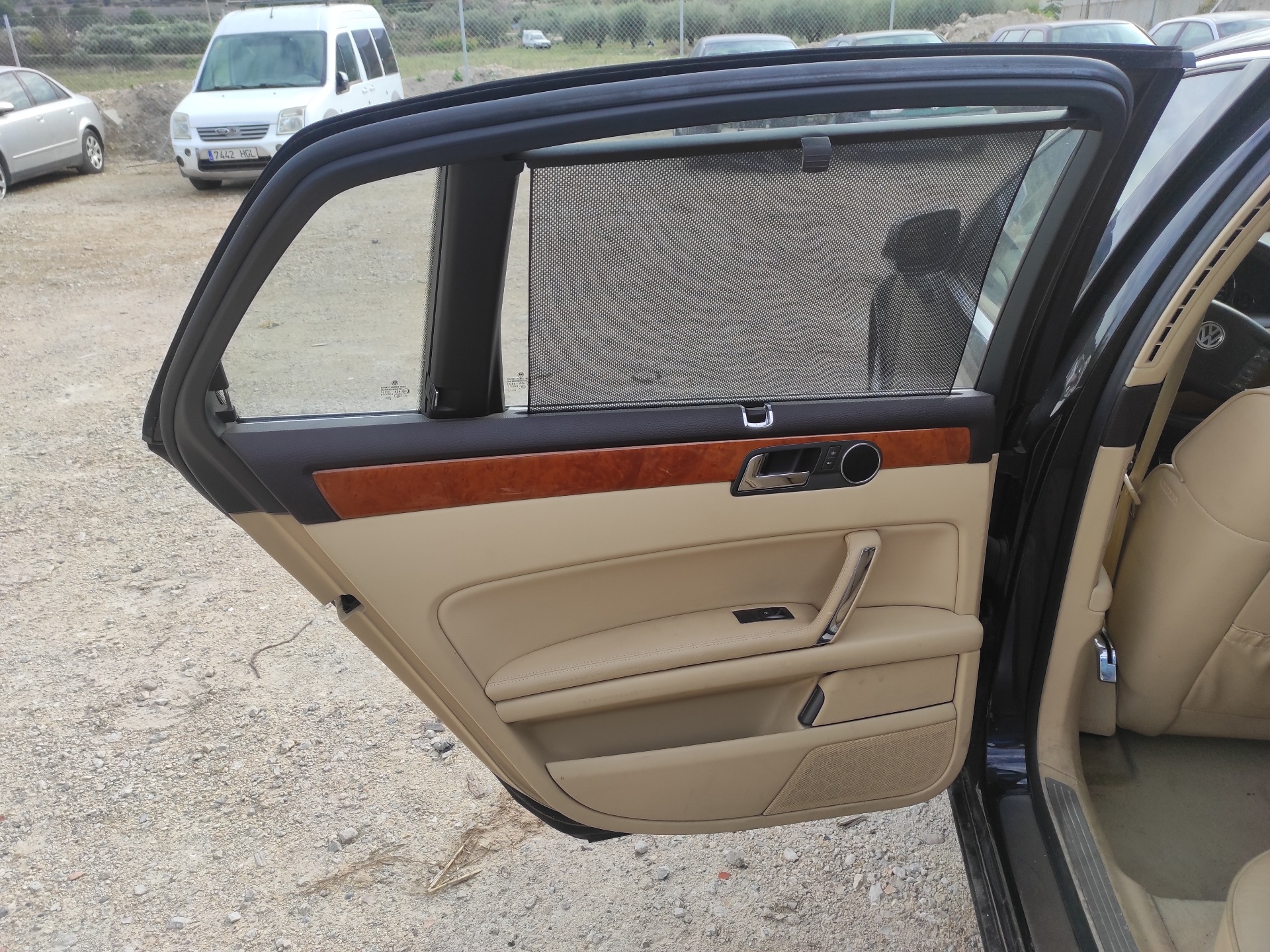 FARO IZQUIERDO VOLKSWAGEN PHAETON (3D2/3D8) - vista 15