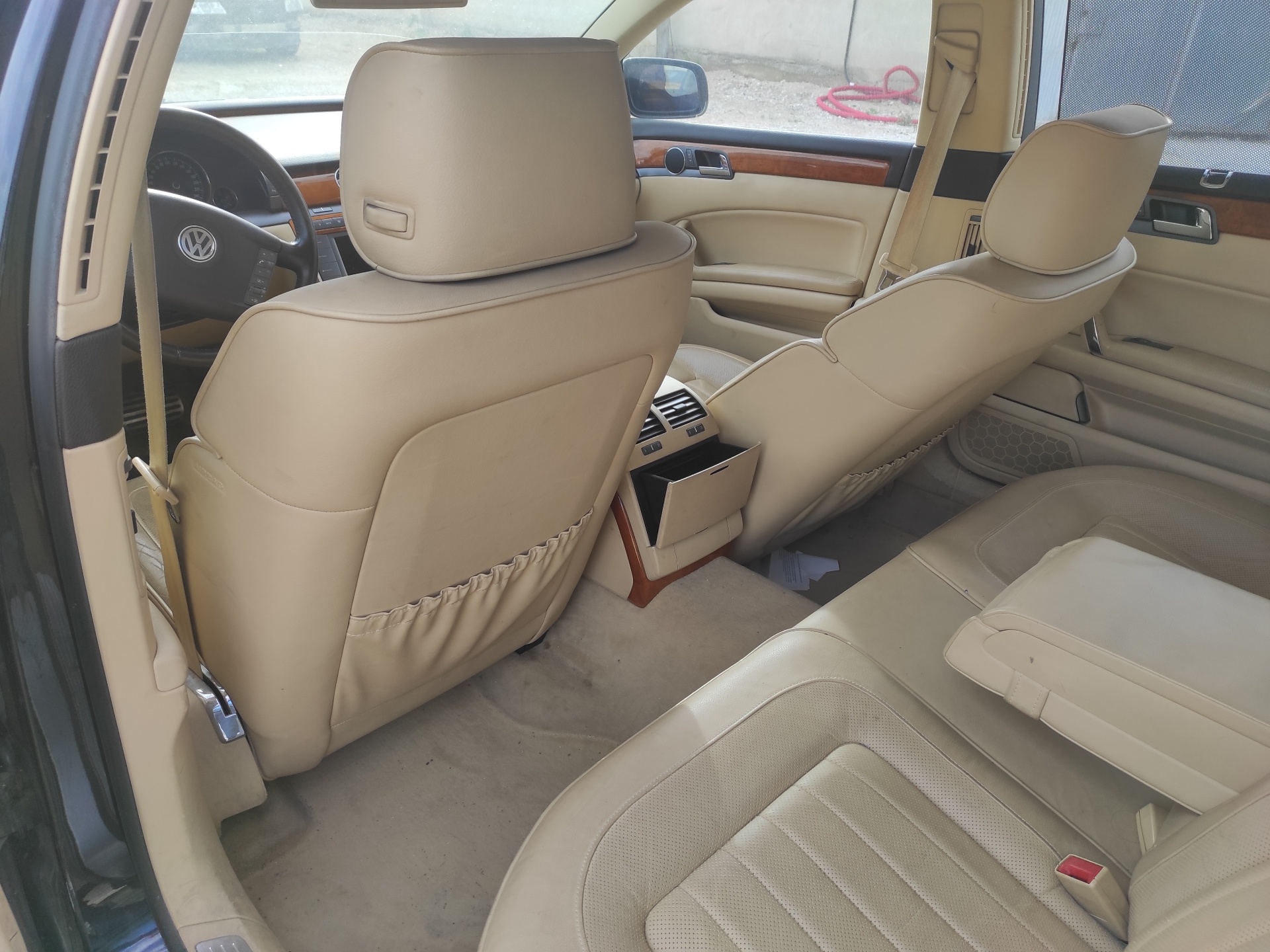 FARO IZQUIERDO VOLKSWAGEN PHAETON (3D2/3D8) - vista 19