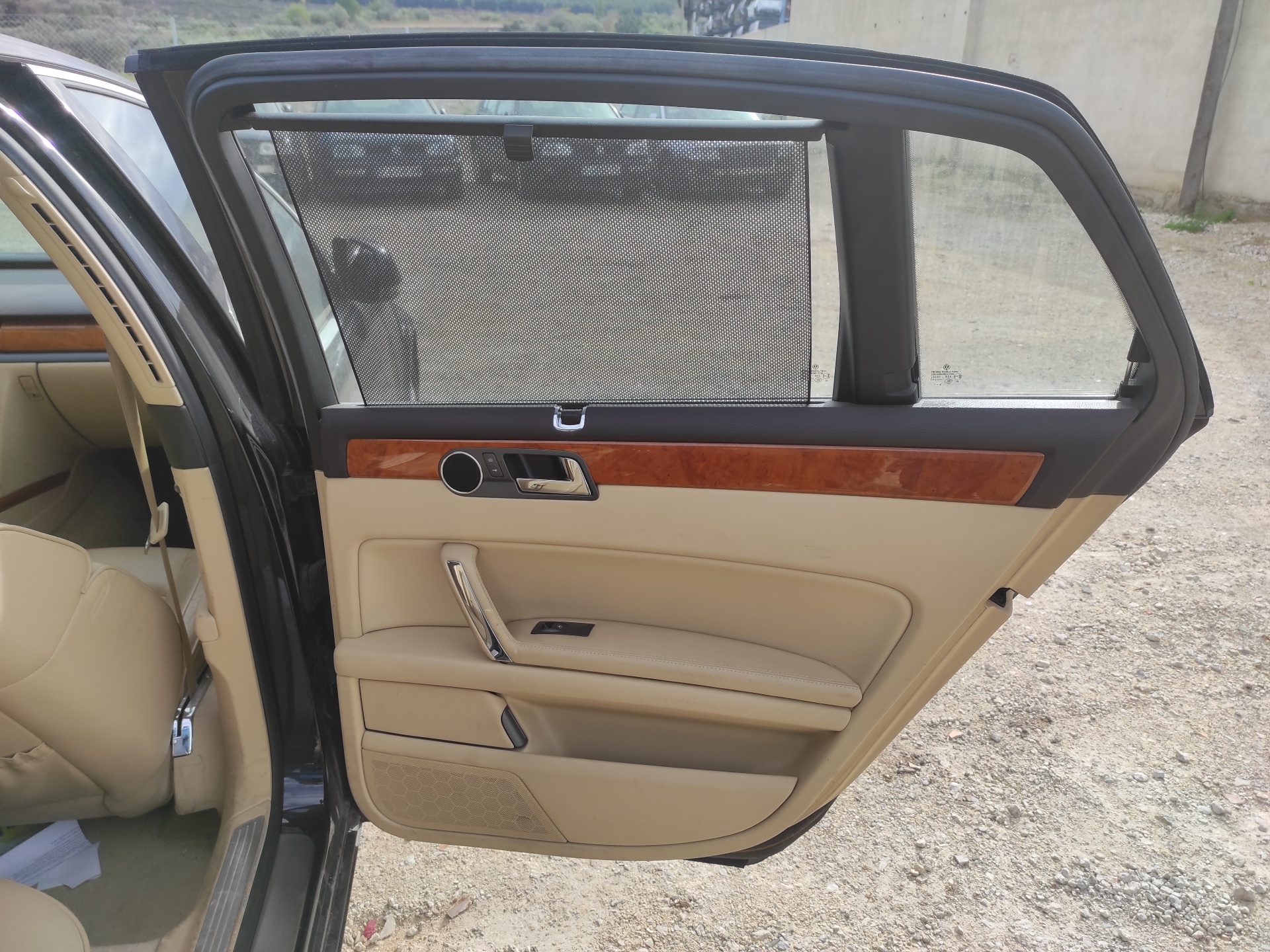 FARO IZQUIERDO VOLKSWAGEN PHAETON (3D2/3D8) - vista 11