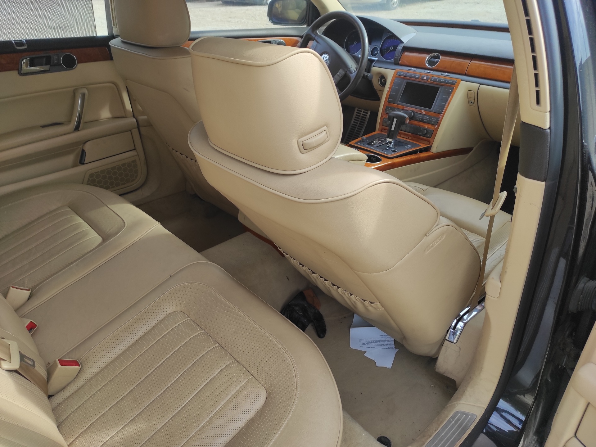 FARO IZQUIERDO VOLKSWAGEN PHAETON (3D2/3D8) - vista 16