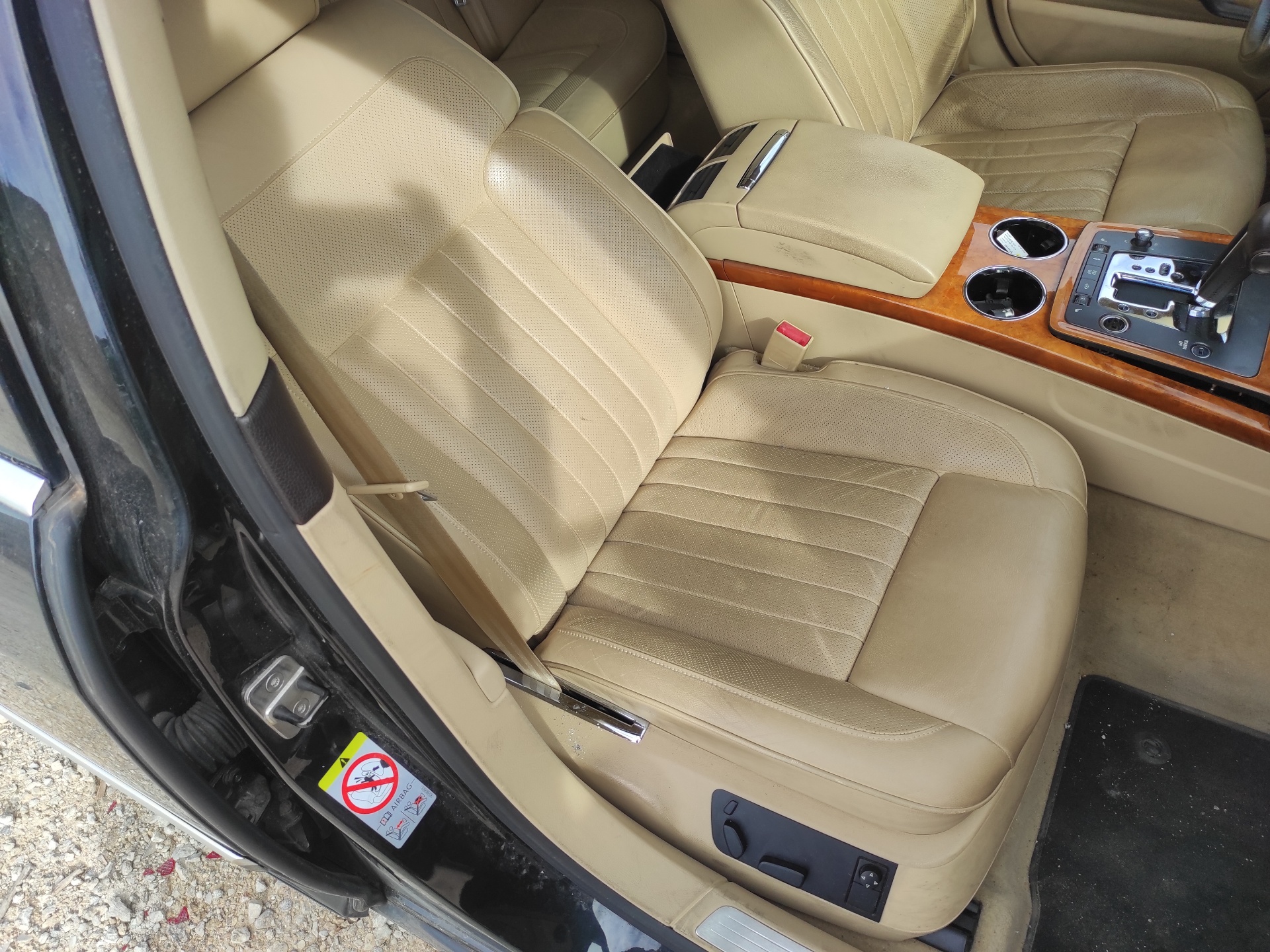 FARO IZQUIERDO VOLKSWAGEN PHAETON (3D2/3D8) - vista 4