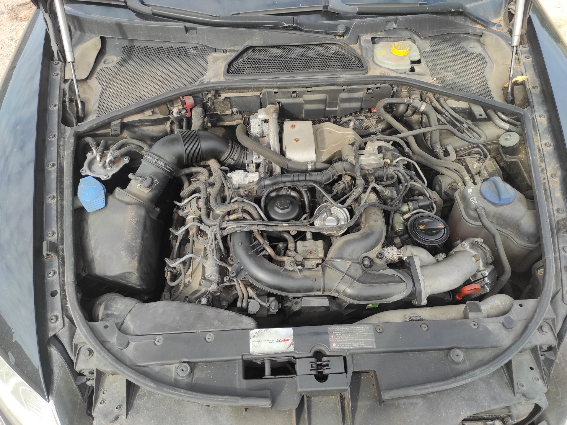 FARO IZQUIERDO VOLKSWAGEN PHAETON (3D2/3D8) - vista 12