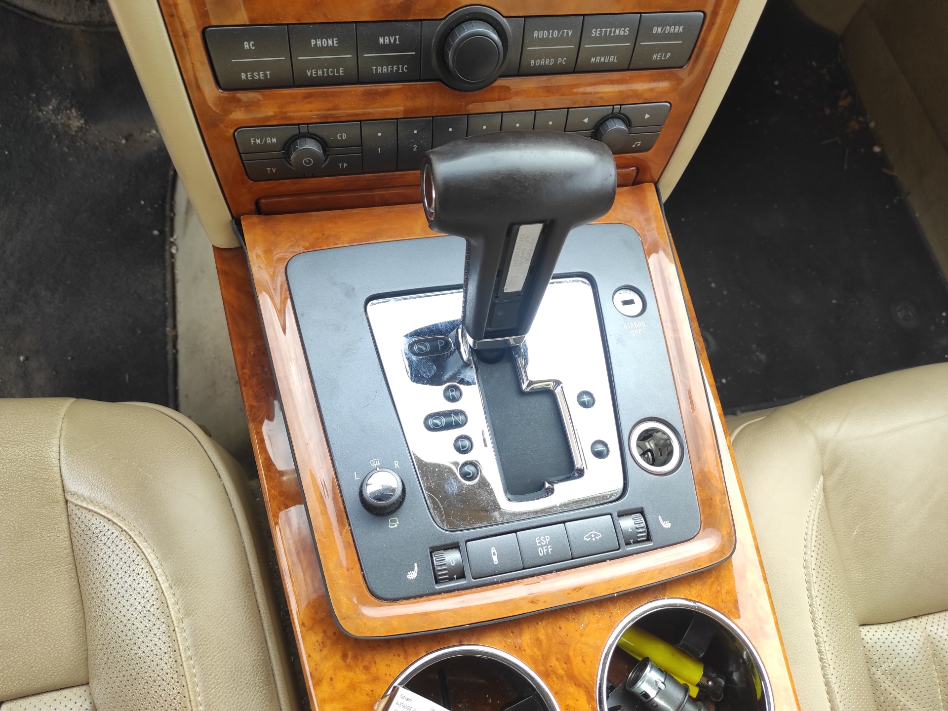 FARO IZQUIERDO VOLKSWAGEN PHAETON (3D2/3D8) - vista 8