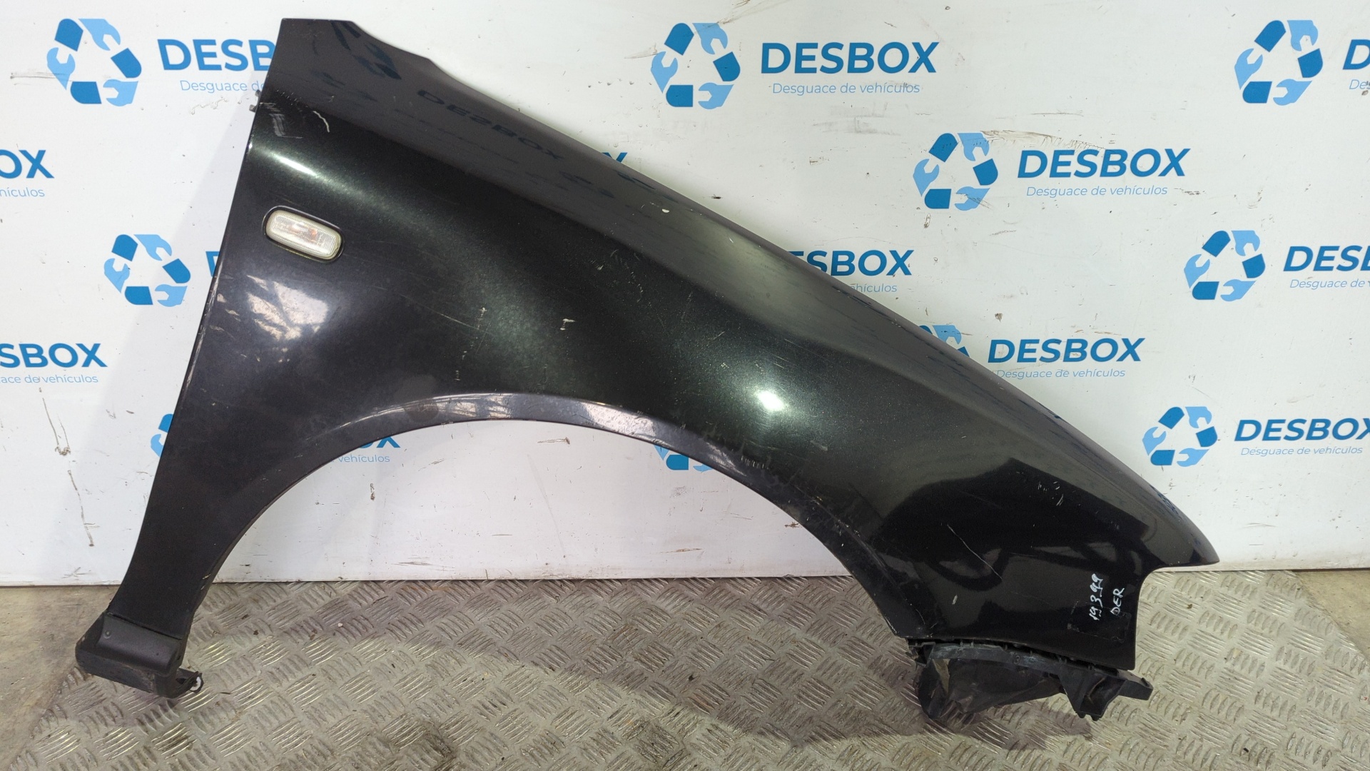 ALETA DELANTERA DERECHA AUDI A3 (8L)