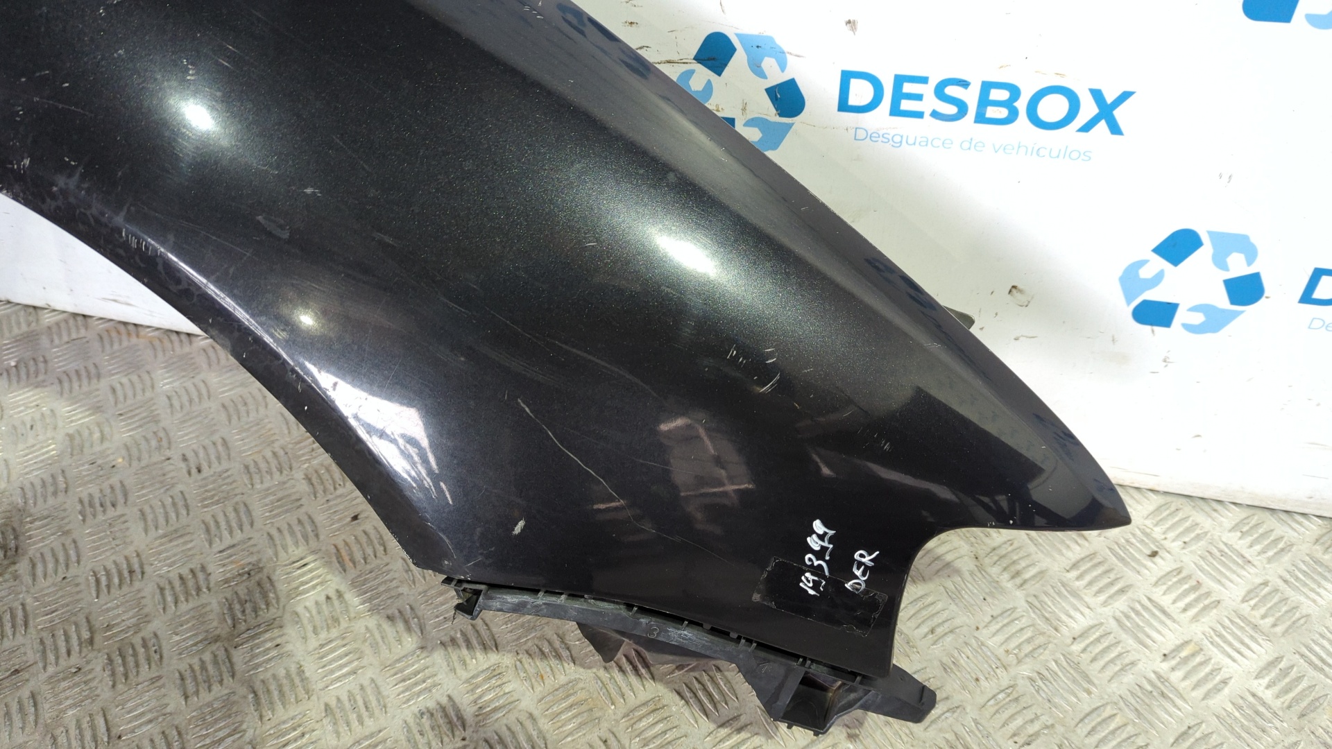 ALETA DELANTERA DERECHA AUDI A3 (8L) - vista 4