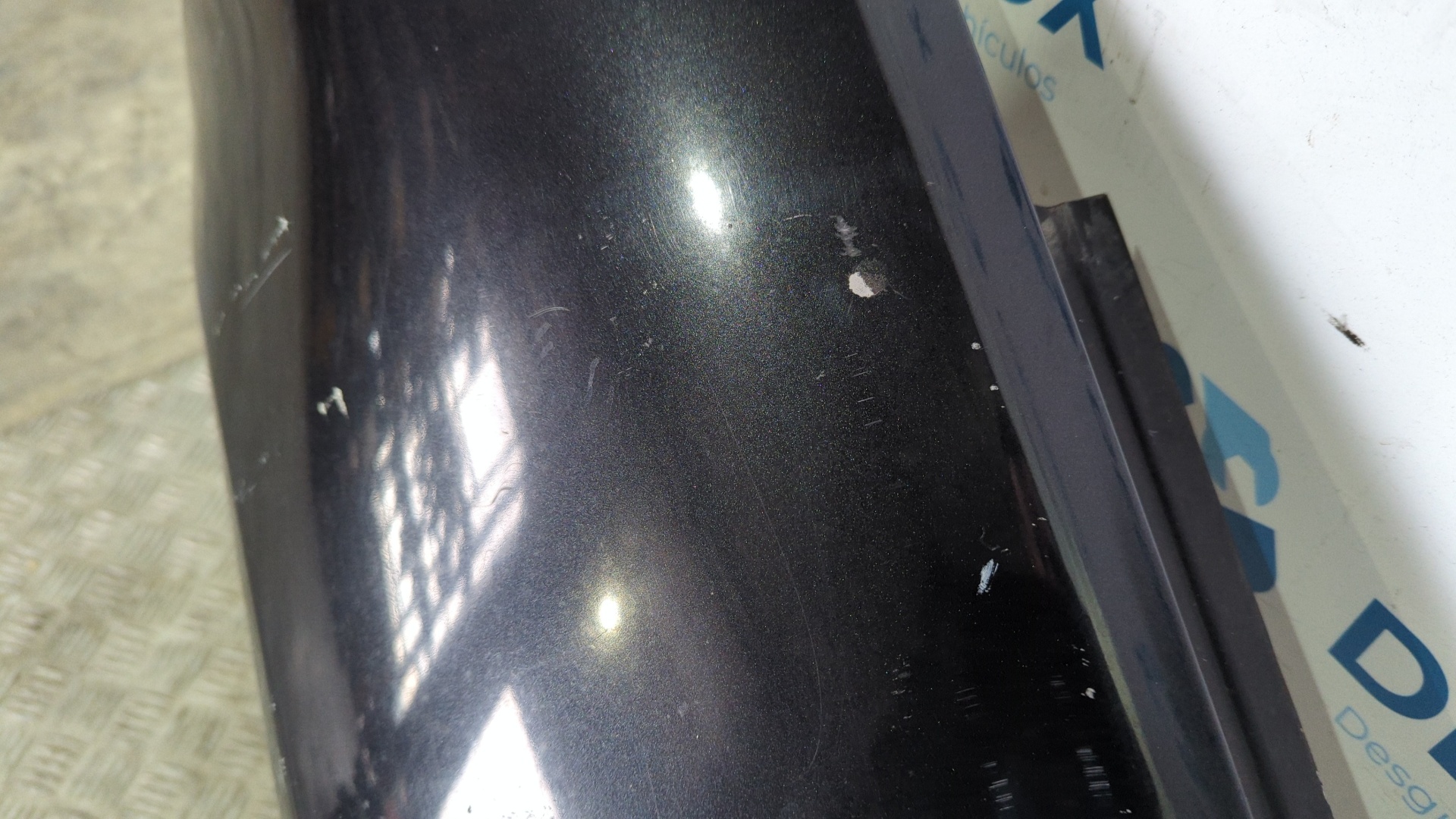 ALETA DELANTERA DERECHA AUDI A3 (8L) - vista 5