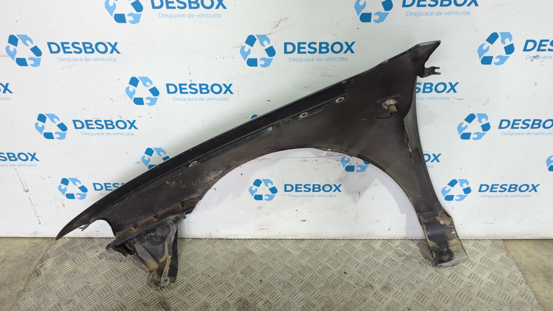 ALETA DELANTERA DERECHA AUDI A3 (8L) - vista 3
