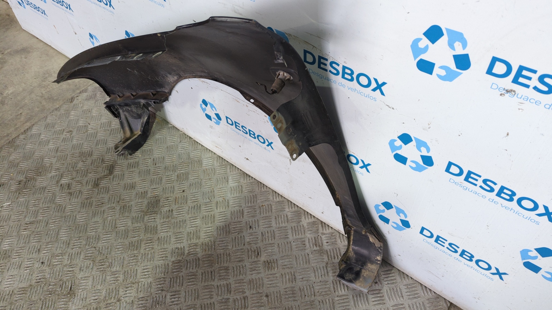 ALETA DELANTERA DERECHA AUDI A3 (8L) - vista 2
