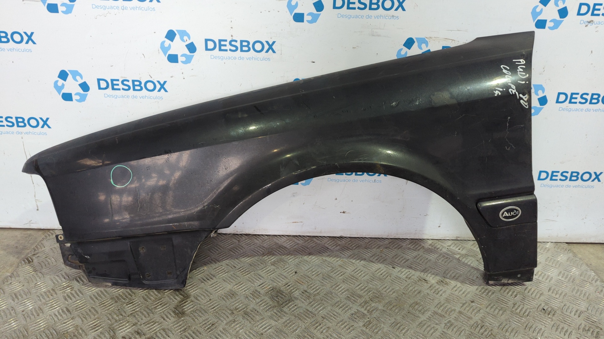 ALETA DELANTERA IZQUIERDA AUDI COUPE (8B3)